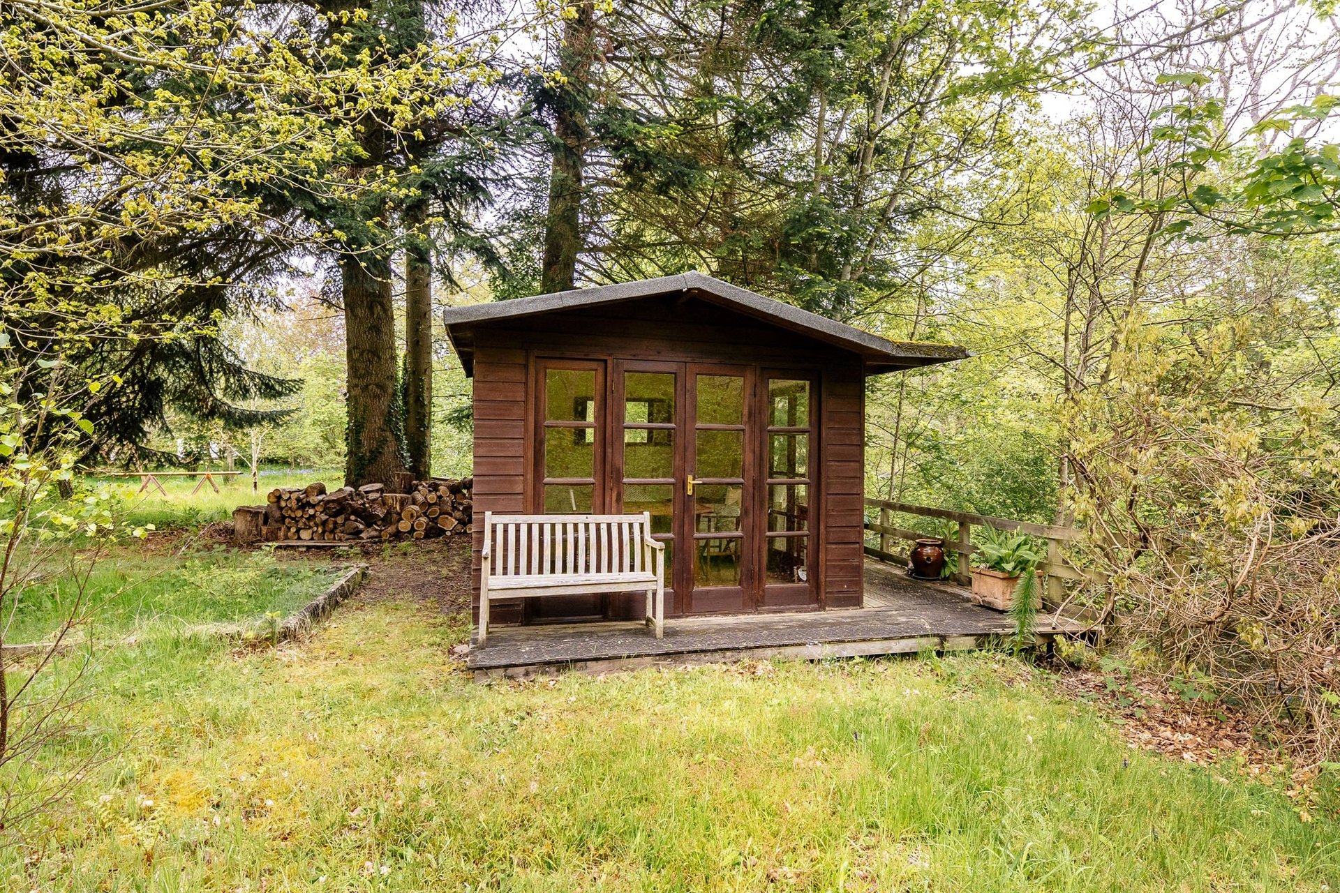 Wells North Lodge, Bedrule, Hawick, Scottish Borders, TD9 8TD - Picture #22