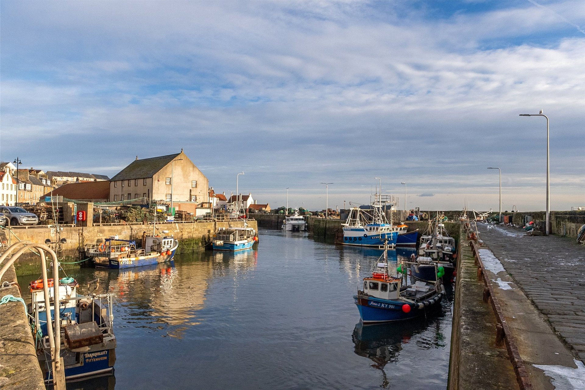 Building Plot, 65 High Street, Pittenweem, Anstruther, Fife, KY10 2PL - Picture #13