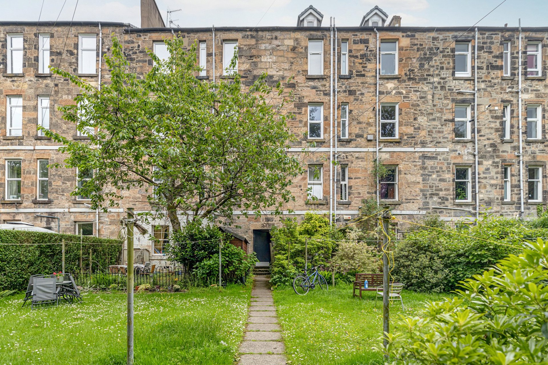 Flat 2/1, 7 Hayburn Crescent, Partickhill, Glasgow, G11 5AU - Picture #29