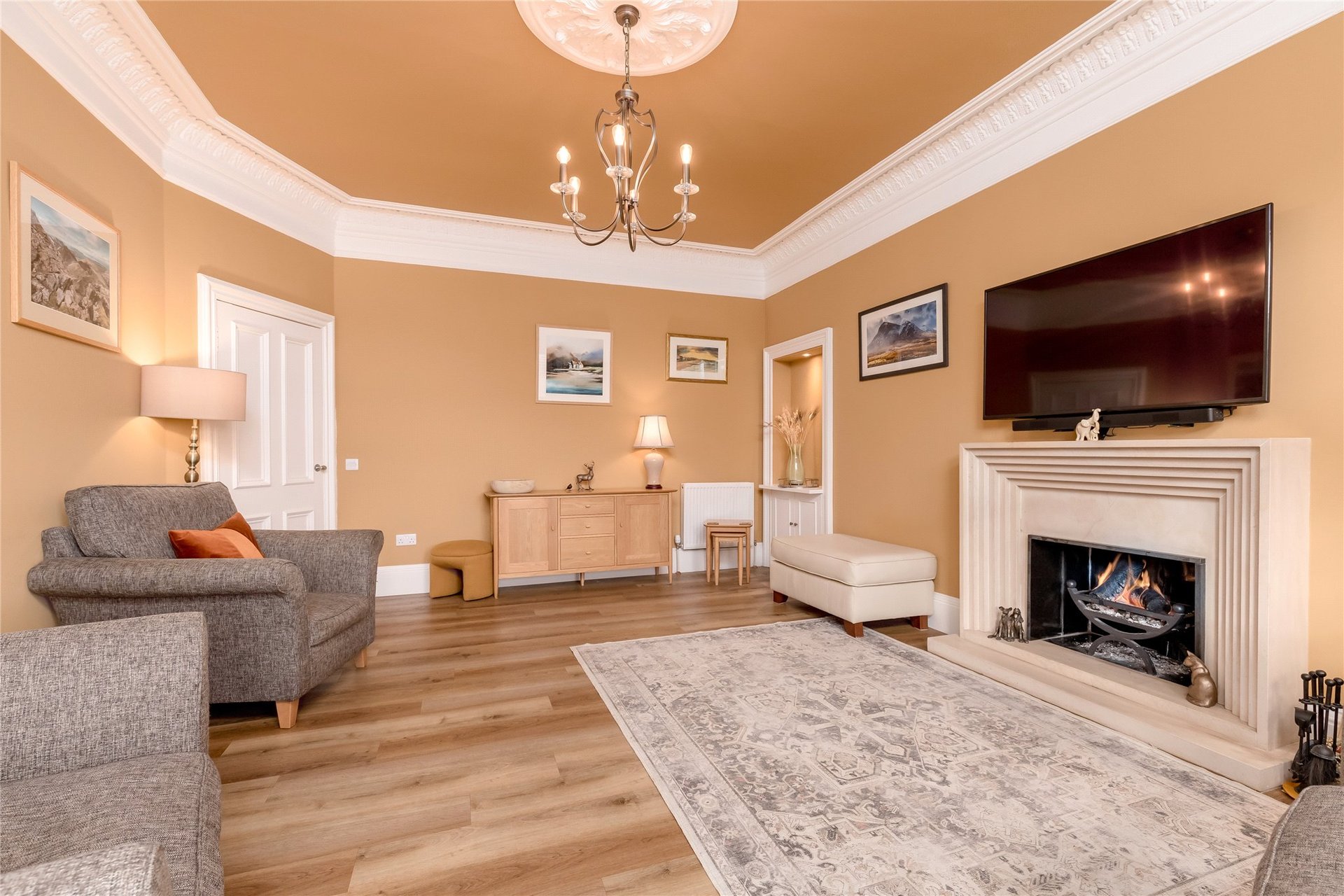 Flat 1, 15 James Street, Edinburgh, Midlothian, EH15 2DT - Picture #4