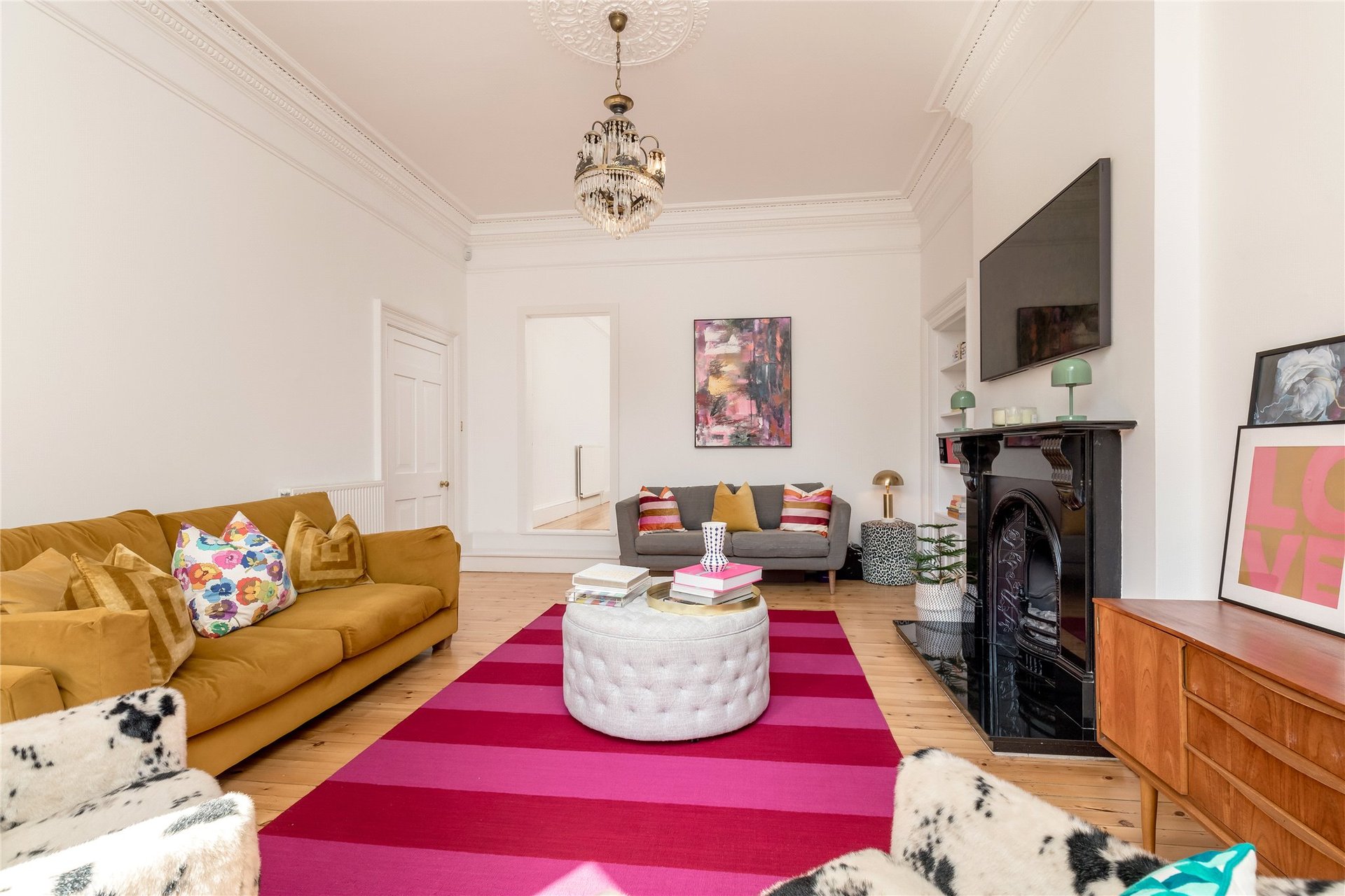 18 St. Alban's Road, Grange, Edinburgh, EH9 2LU - Picture #14