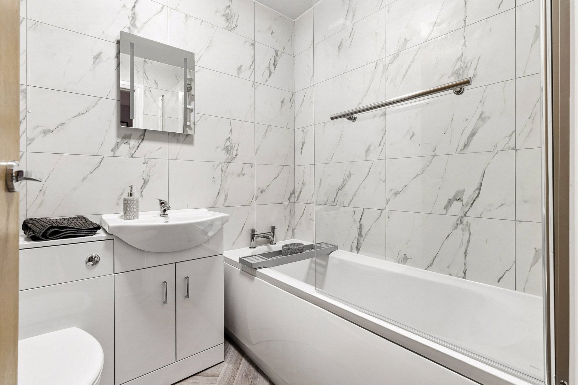 Flat 13, Norval Court, 12 Norval Street, Partick, Glasgow, G11 7RX - Picture #16
