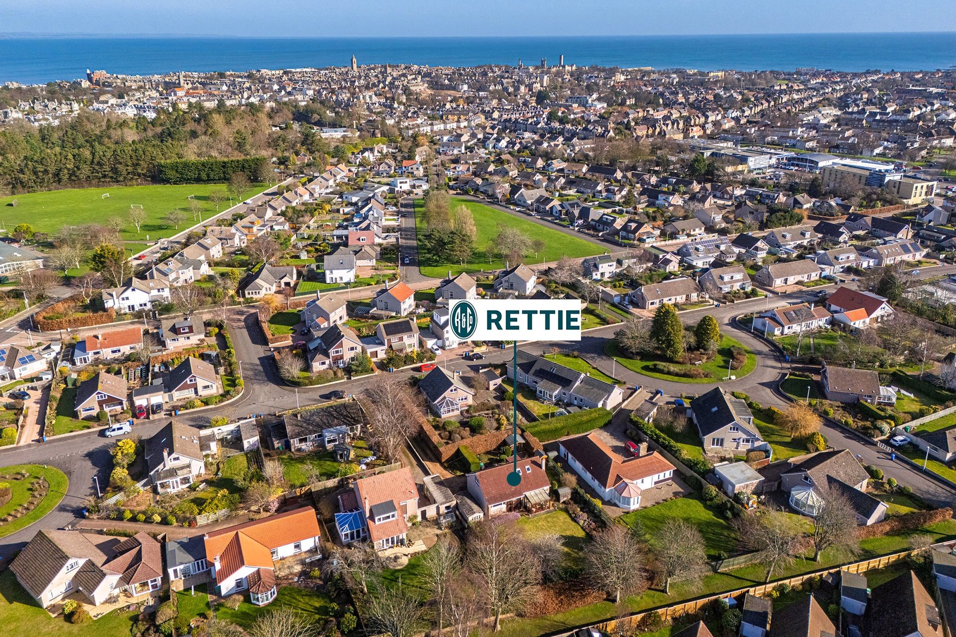 27 Spottiswoode Gardens, St. Andrews, Fife, KY16 8SA - Picture #19