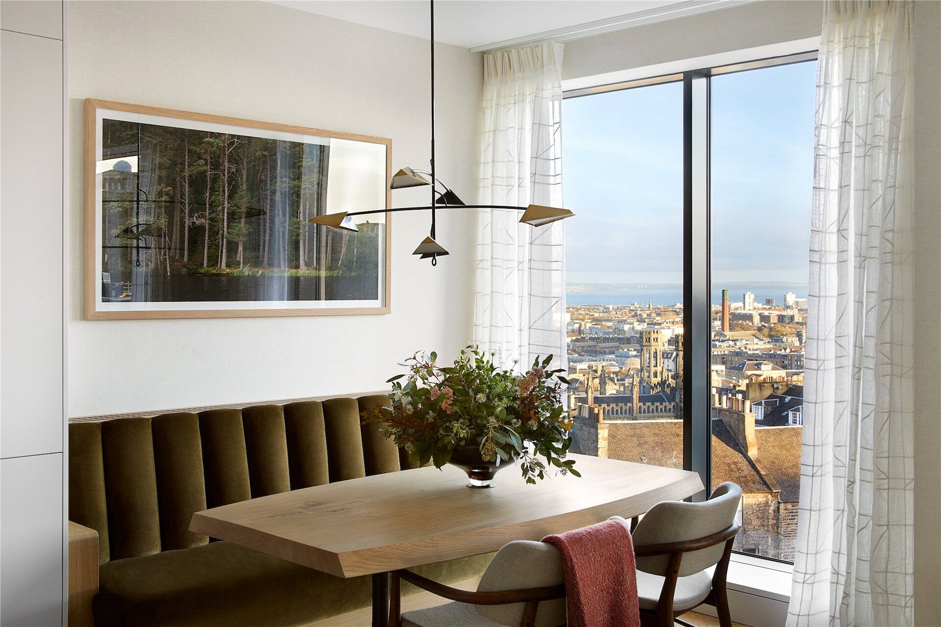 Apartment 38, Pavilion A, New Eidyn, St James, Edinburgh, EH1 3SS - Picture #1