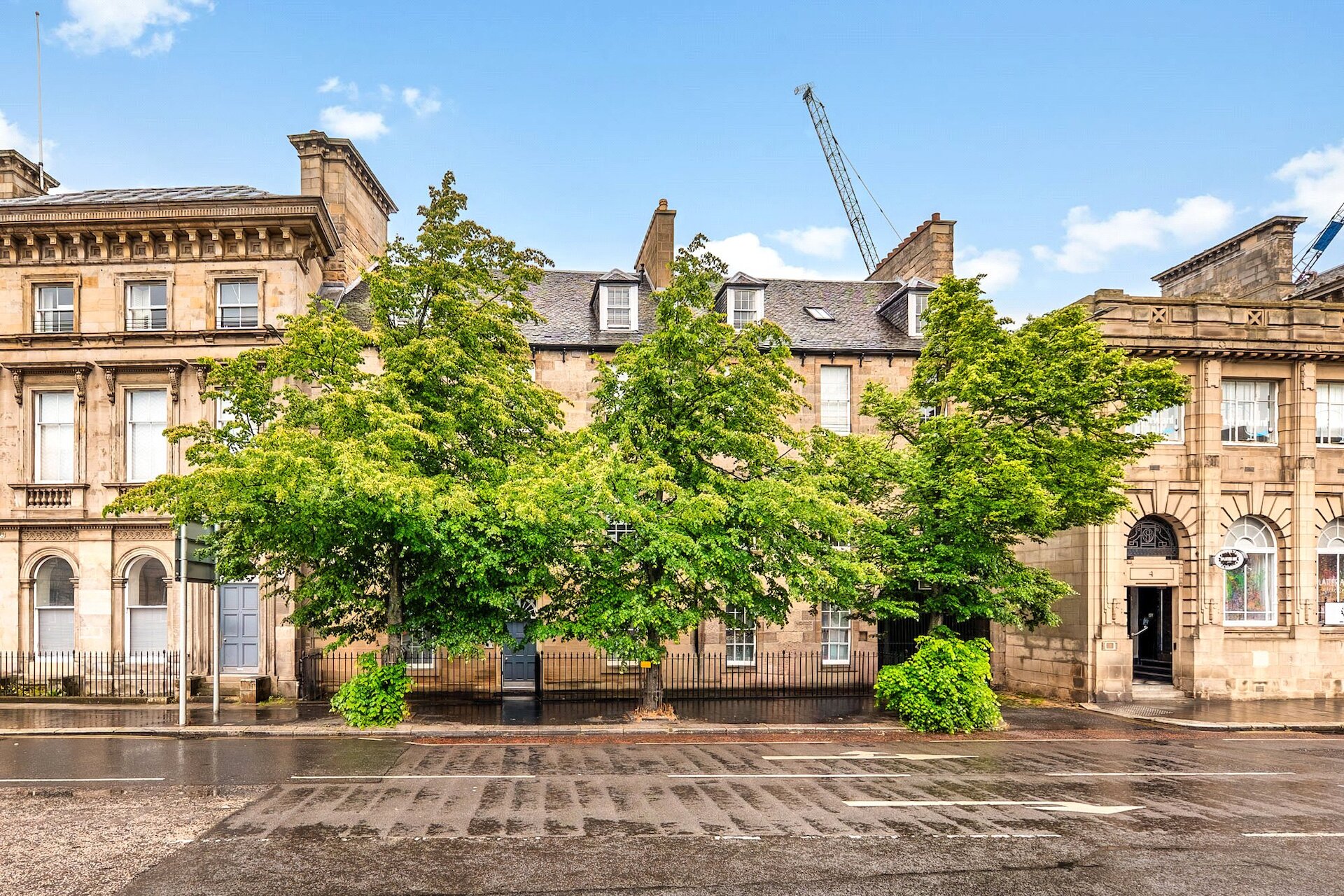 Flat 5, 10 Bernard Street, Edinburgh, EH6 6PP - Picture #1