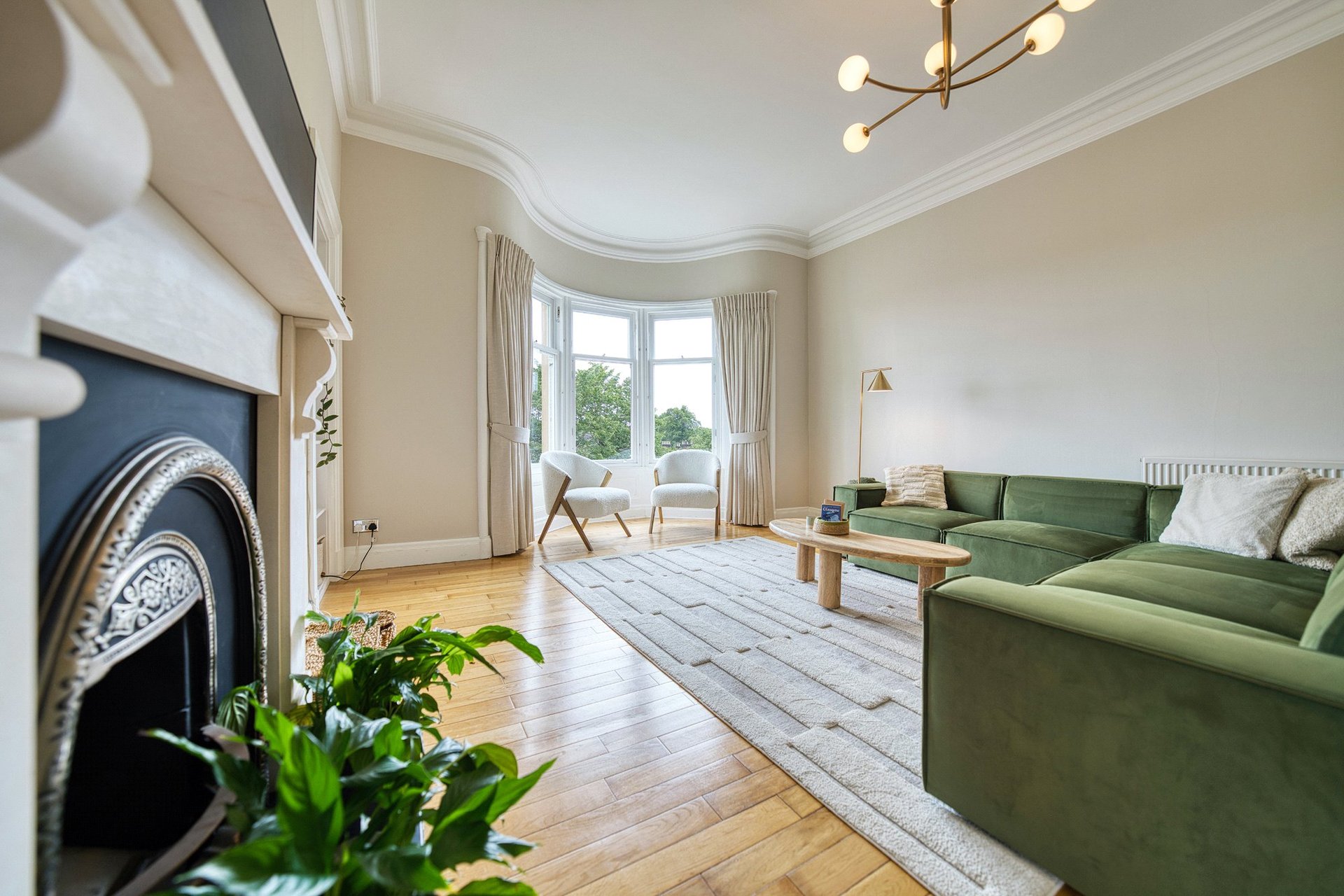 House 7, 15 Princes Gardens, Dowanhill, Glasgow, G12 9HR - Picture #5