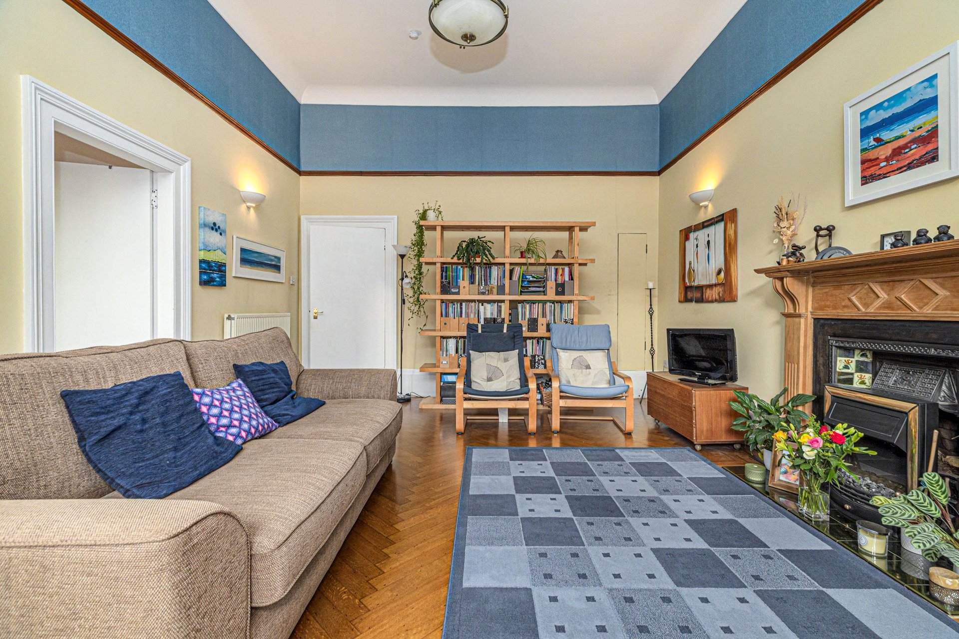 1st Floor, 6 Holyrood Crescent, Kelvinbridge, Glasgow, G20 6HJ - Picture #8