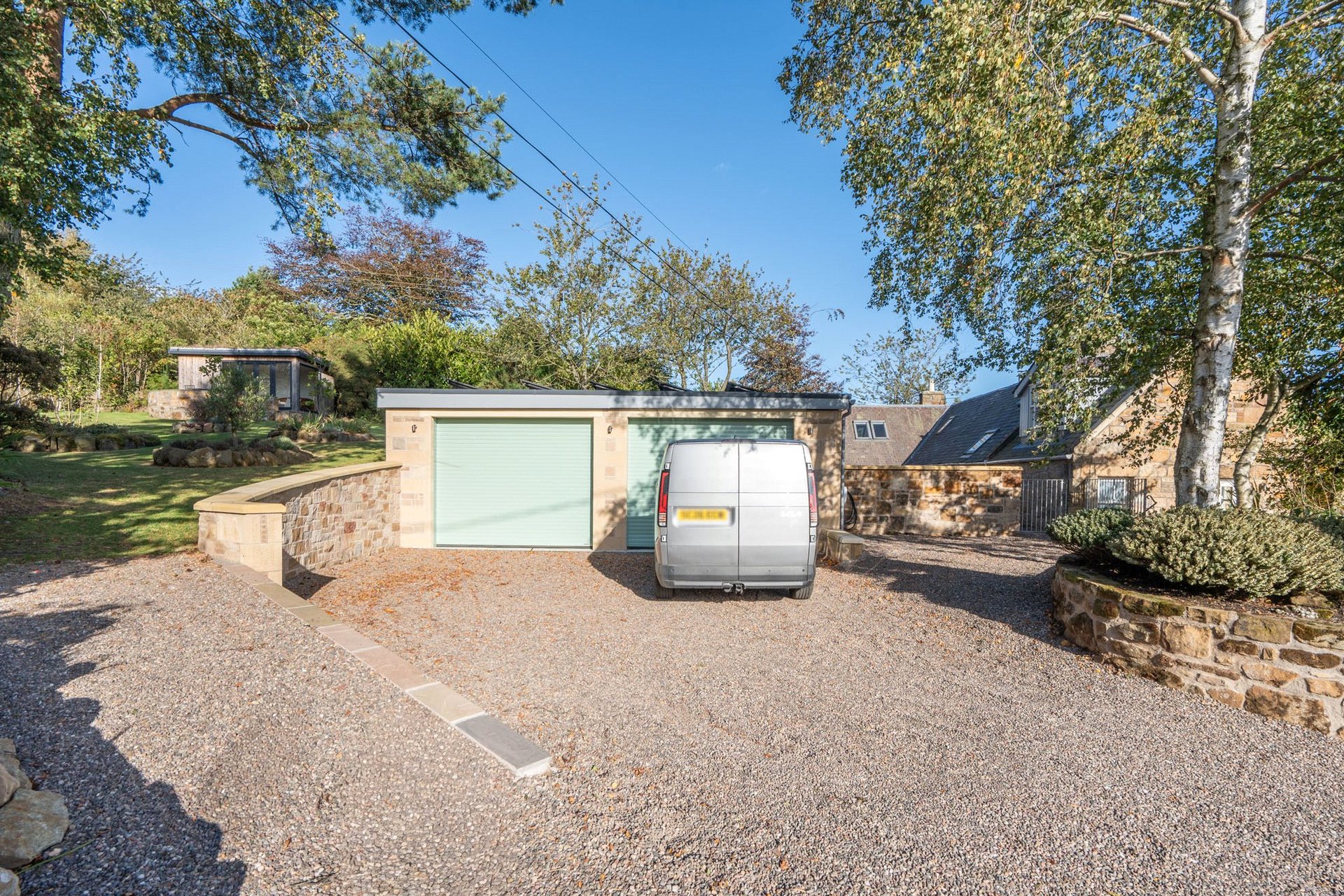 Loanhead Cottage, Blebocraigs, Cupar, KY15 5UG - Picture #41