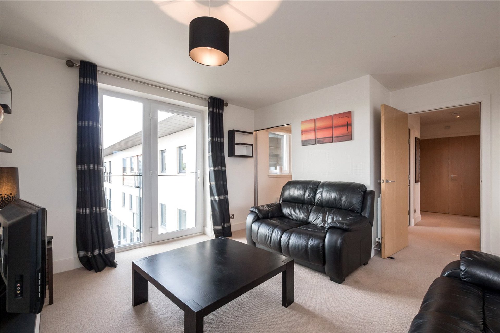 Flat 9, 3 Burnbrae Place, Edinburgh, EH12 8AR - Picture #3