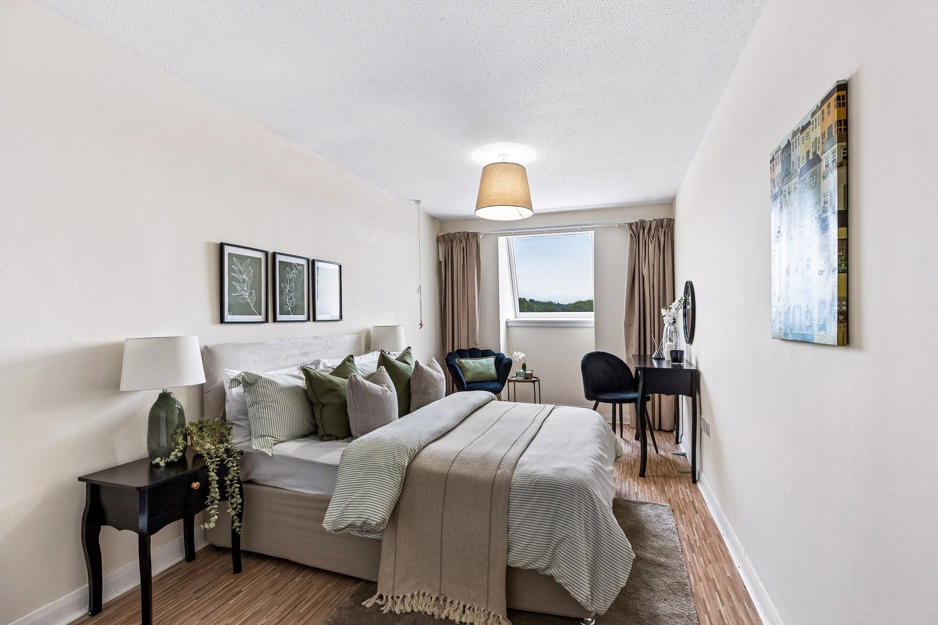 Flat 39, Elm Court, 97 Main Street, Milngavie, G62 6JQ - Picture #10