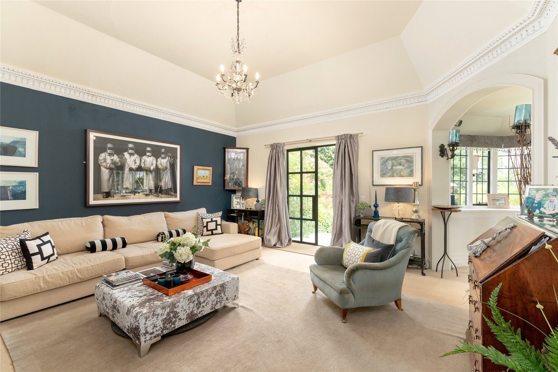 Crossways, 42 Murrayfield Road, Edinburgh, EH12 6ET - Picture #2