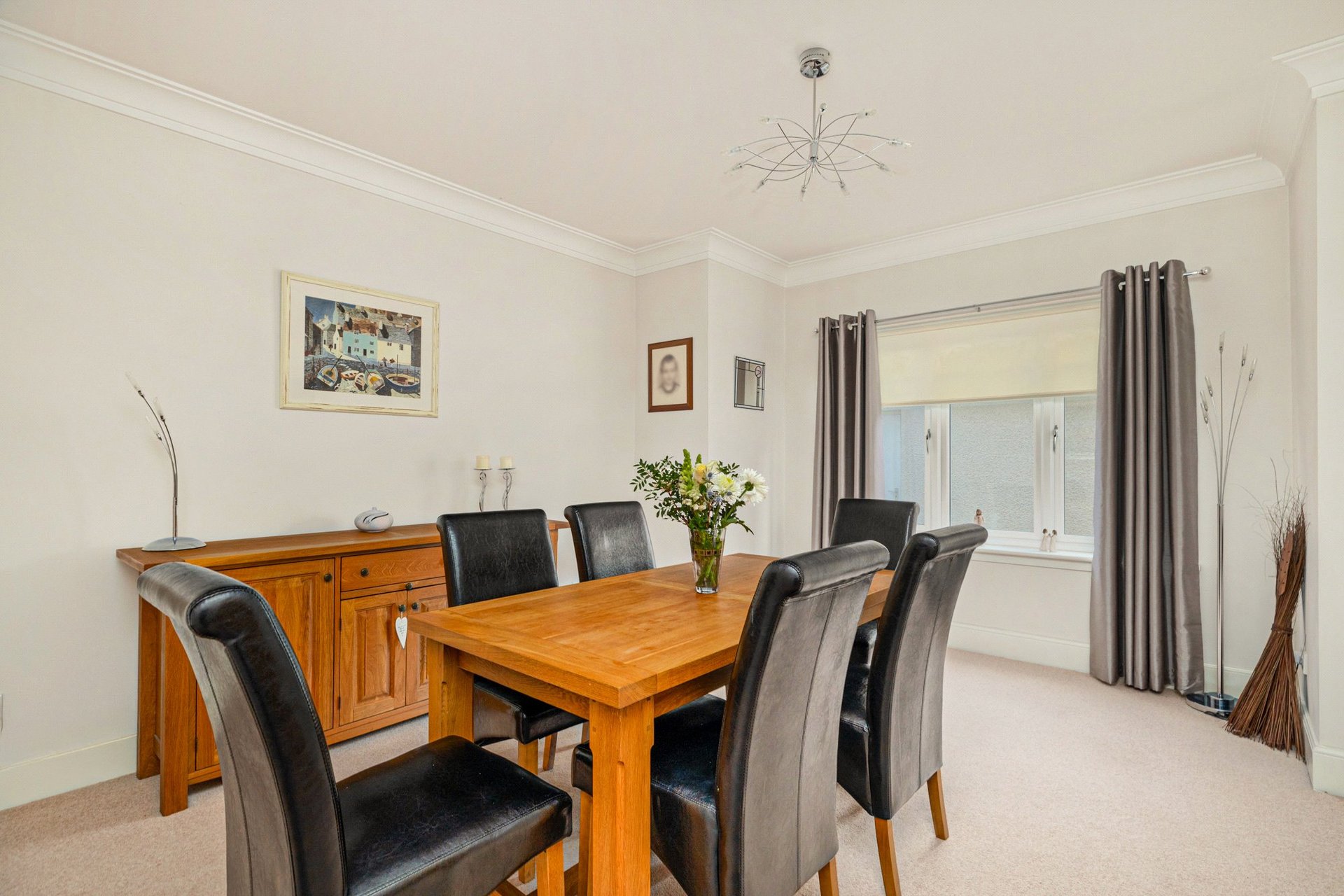 1 Robert Burns Drive, Bearsden, G61 3DD - Picture #6