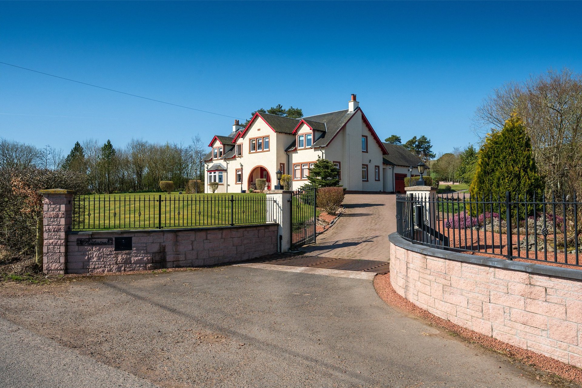 Redmires, Thankerton, Biggar, South Lanarkshire, ML12 6NQ - Picture #25