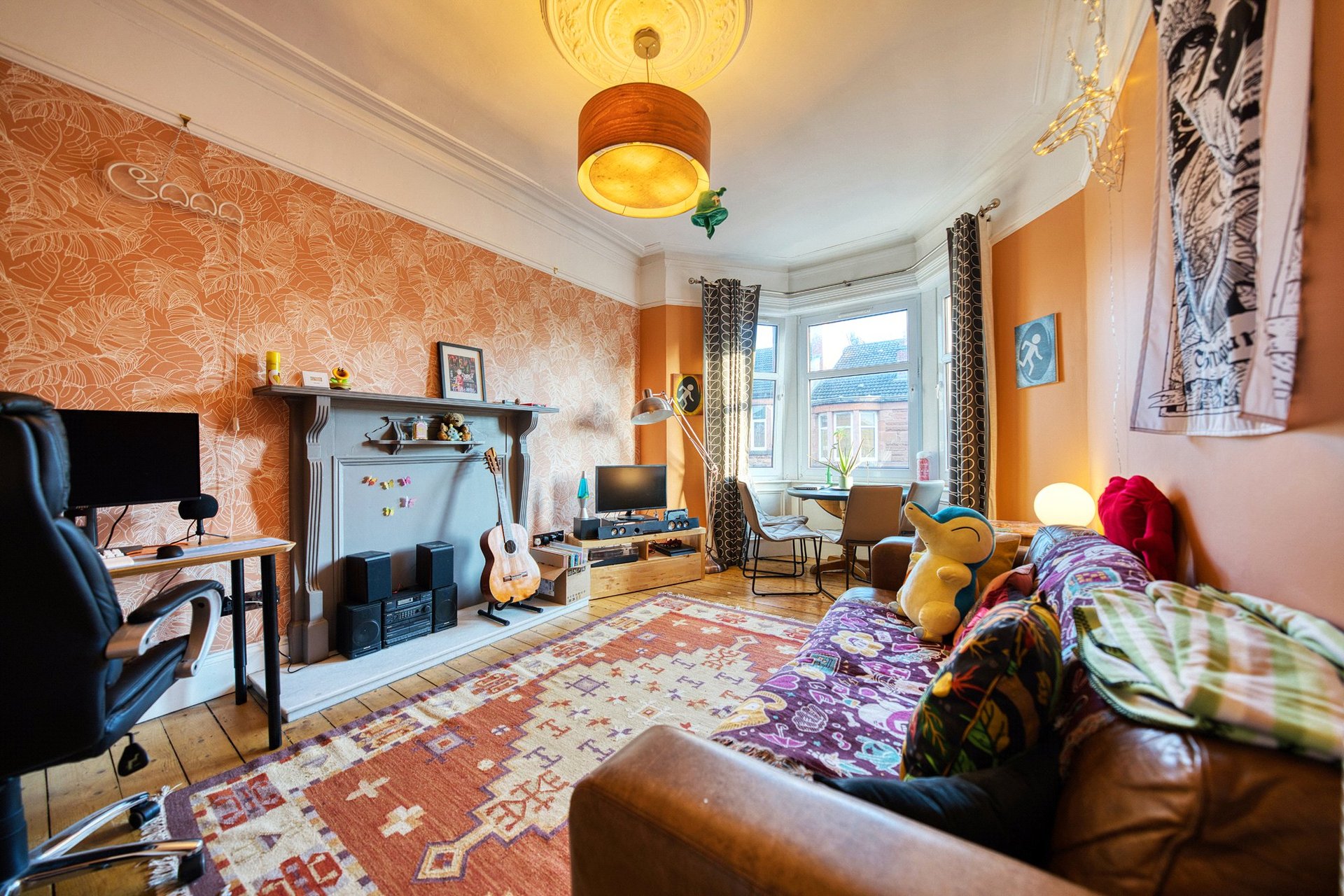 Flat 3/1, 19 Laurel Place, Thornwood, Glasgow, G11 7RF - Picture #3