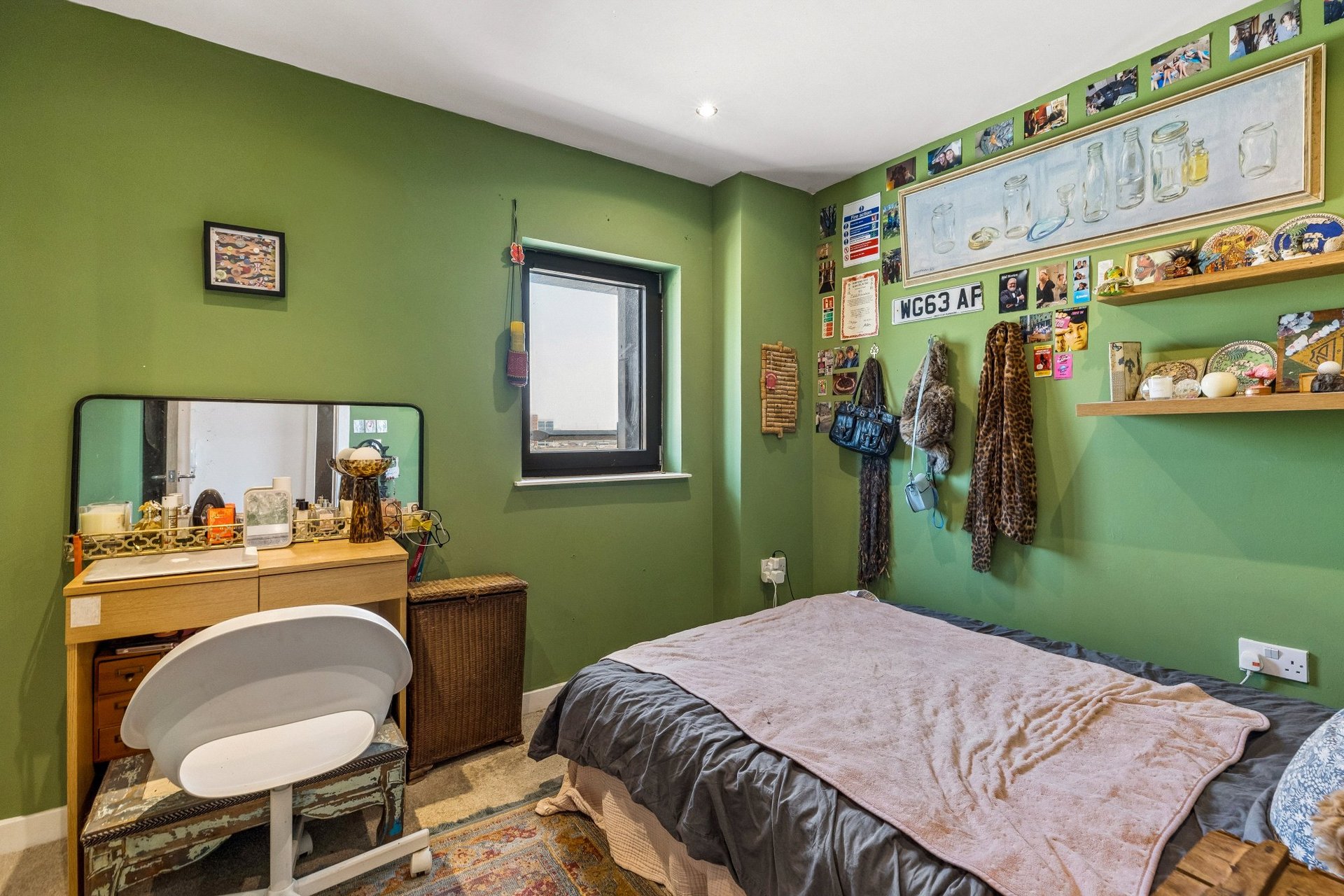 Flat 8/5 River Heights, 72 Lancefield Quay, Glasgow City, G3 8JJ - Picture #19