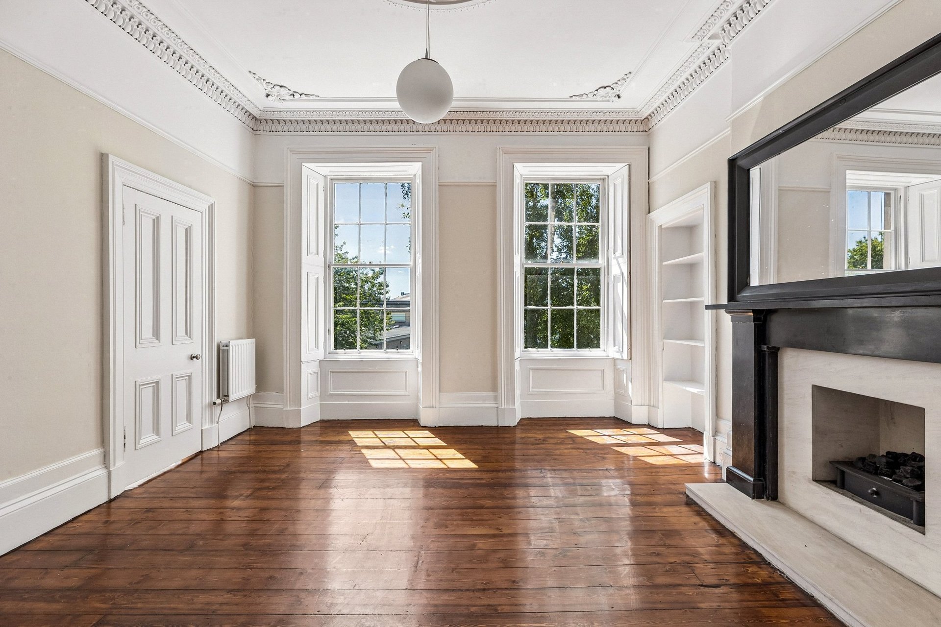 1/2, 38 St Vincent Crescent, Finnieston, Glasgow, G3 8NG - Picture #4
