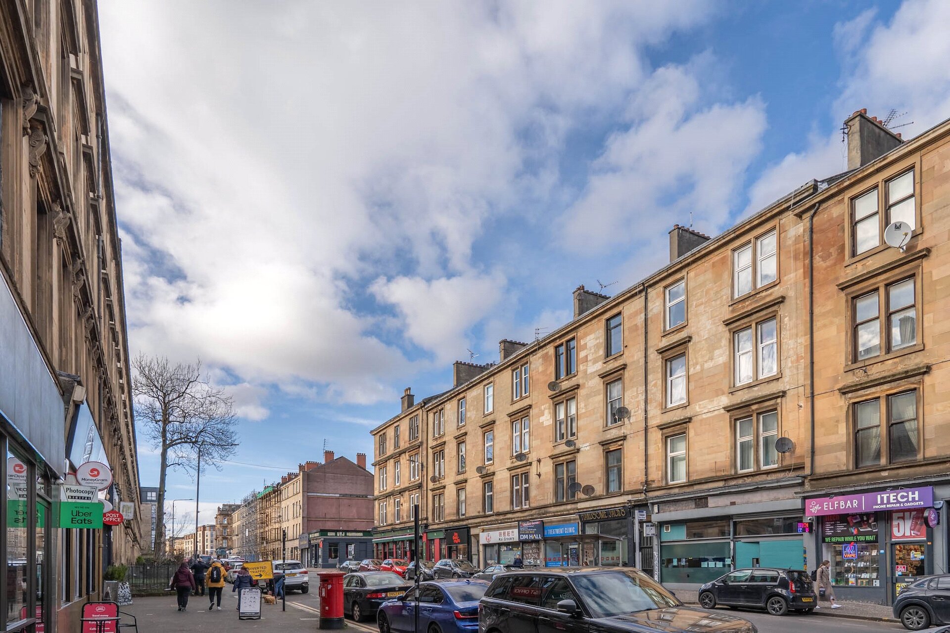 3/2, 1182 Argyle Street, Finnieston, Glasgow, G3 8TE - Picture #1