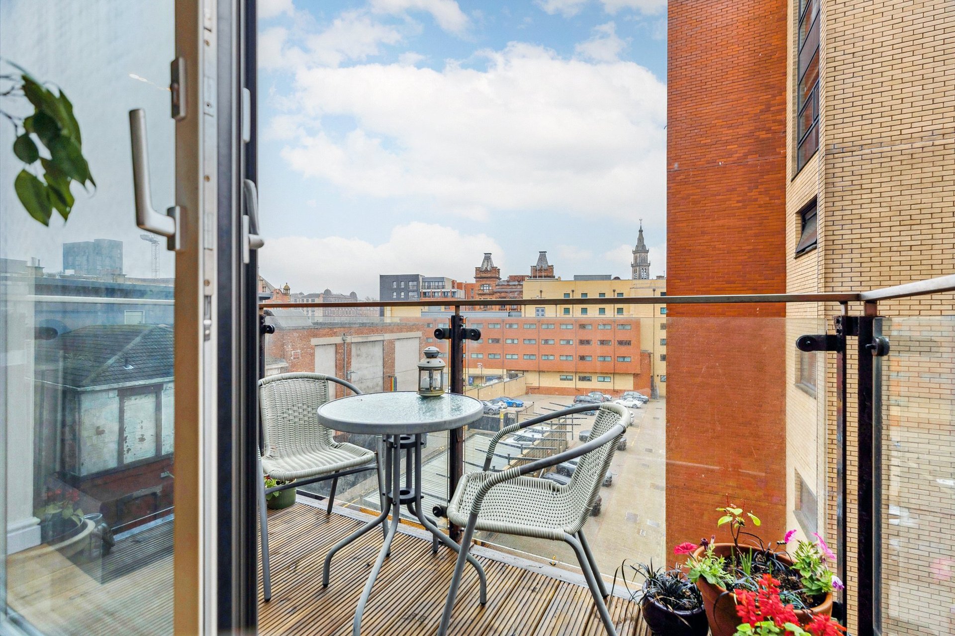 Flat 3/8, The Metropole, 87 Dunlop Street, Glasgow City, G1 4ET - Picture #4