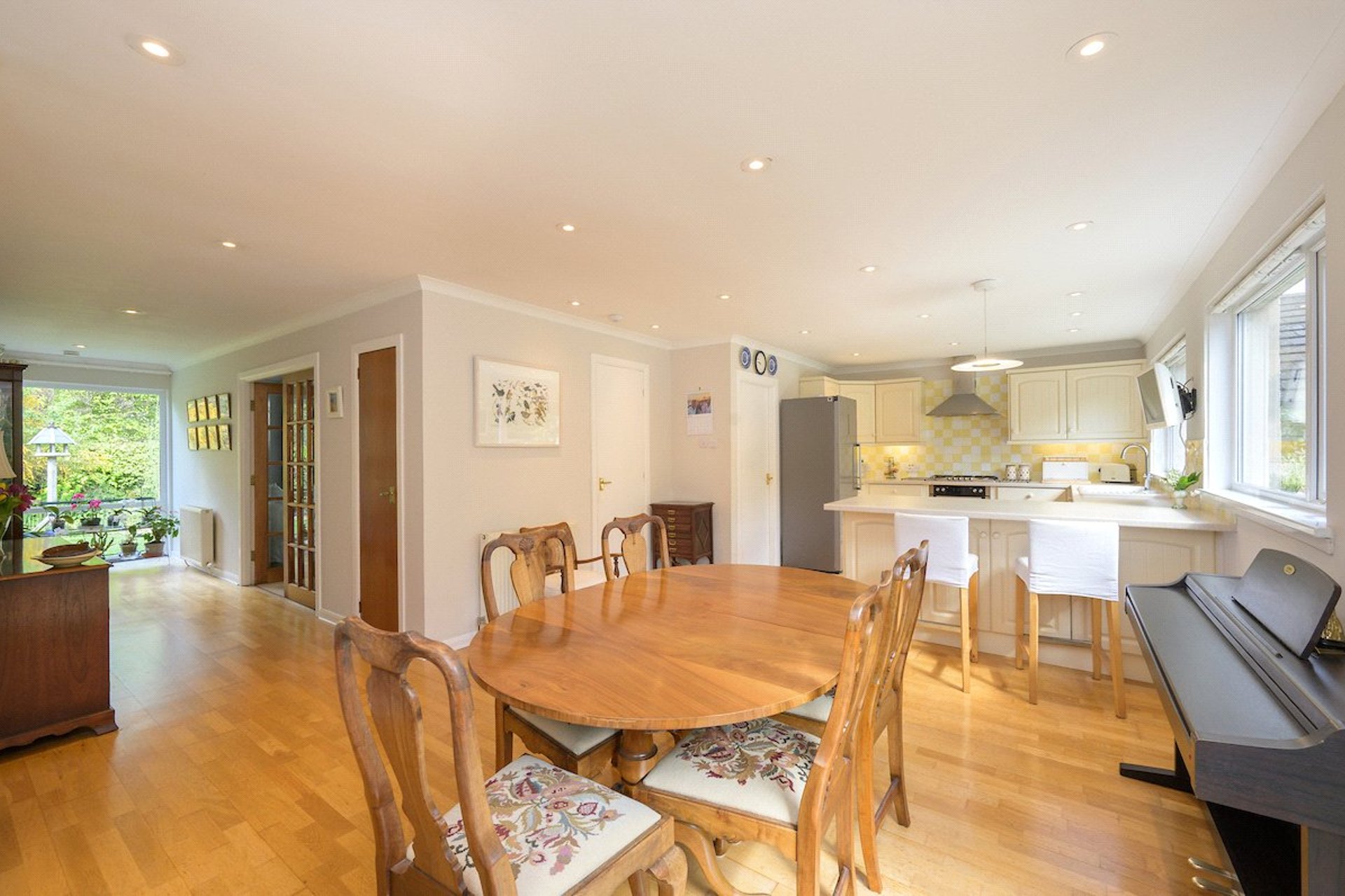 Fawnwood Cottage, 21B Station Road, Gifford, Haddington, East Lothian, EH41 4QL - Picture #7