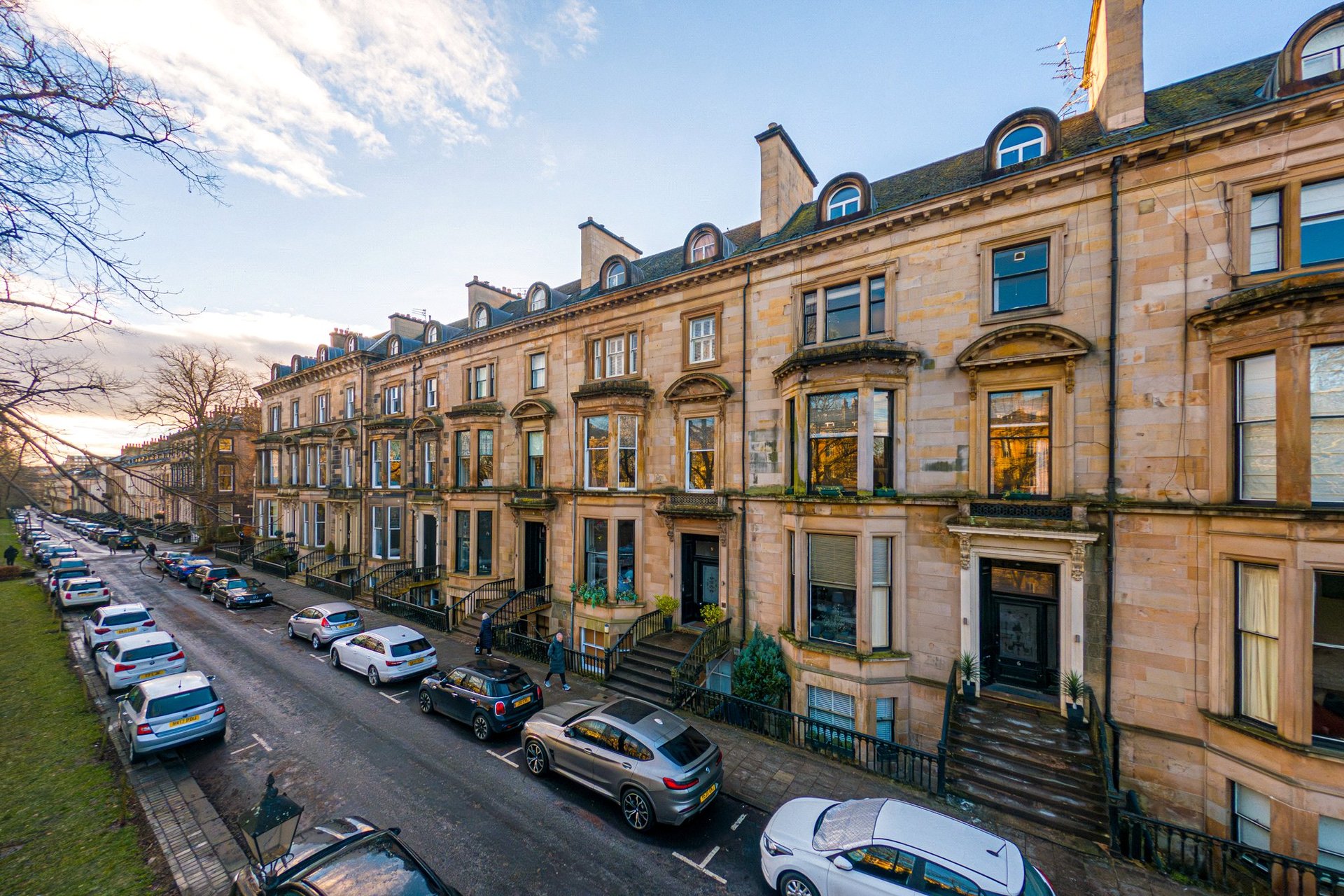 Flat 1, 5 Belhaven Terrace, Dowanhill, Glasgow, G12 0TF - Picture #27