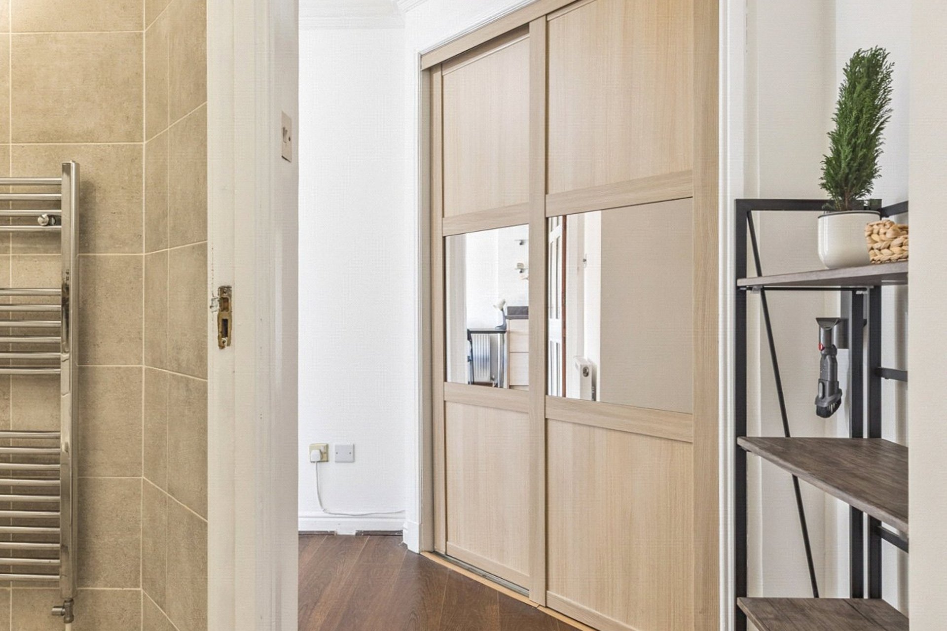 Flat 10, 87 Lancefield Quay, Finnieston, Glasgow City, G3 8HA - Picture #17