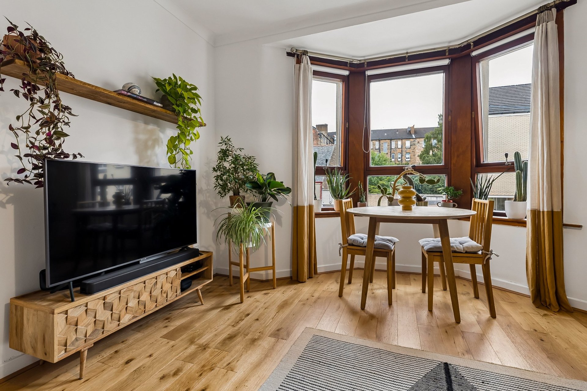 1/2, 187 Deanston Drive, Shawlands, Glasgow, G41 3JZ - Picture #2