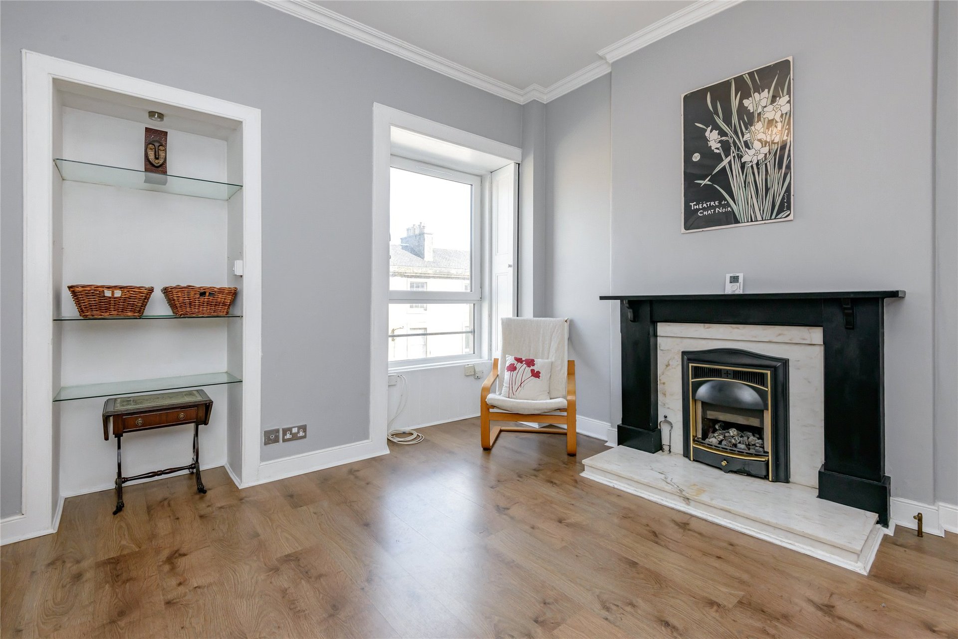 15/9 Brougham Street, Edinburgh, Midlothian, EH3 9JS - Picture #2