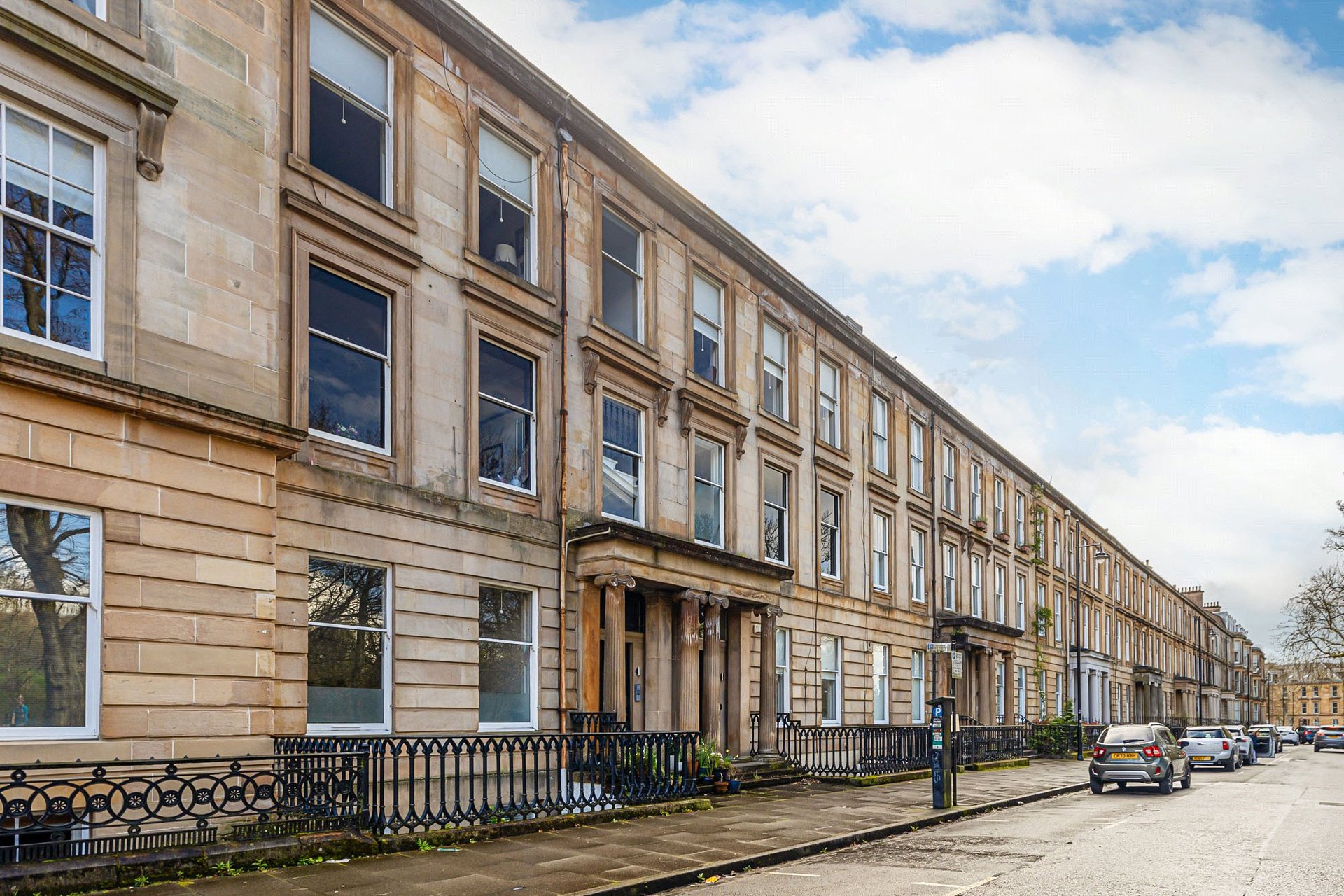 B/1, 2 Royal Terrace, Kelvingrove, Glasgow, G3 7NT - Picture #19