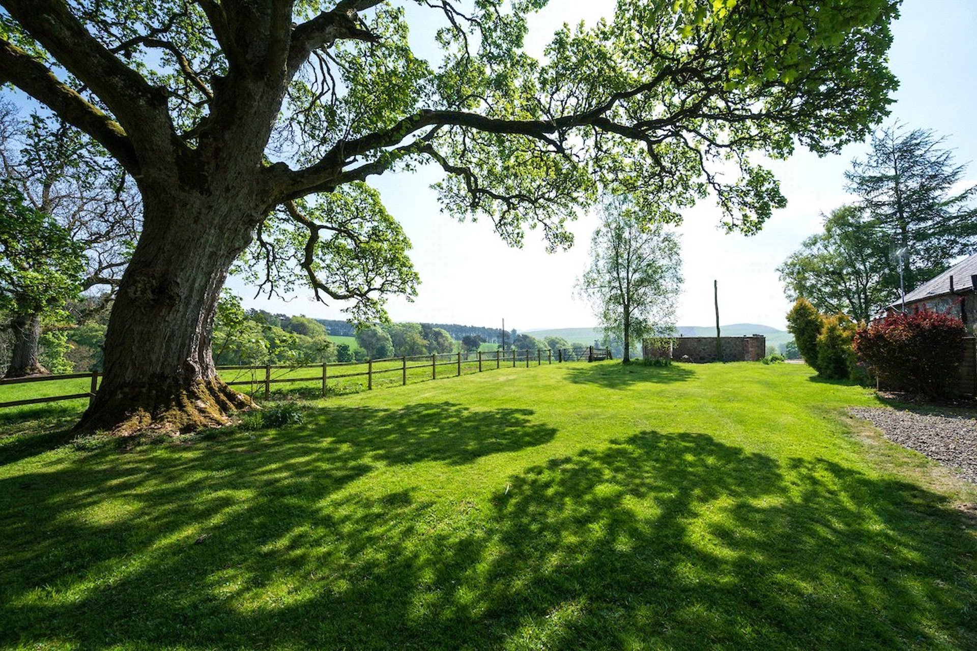 Lot 2 - Edmonston Lodge, Candymill Road, Biggar, South Lanarkshire, ML12 6QY - Picture #22