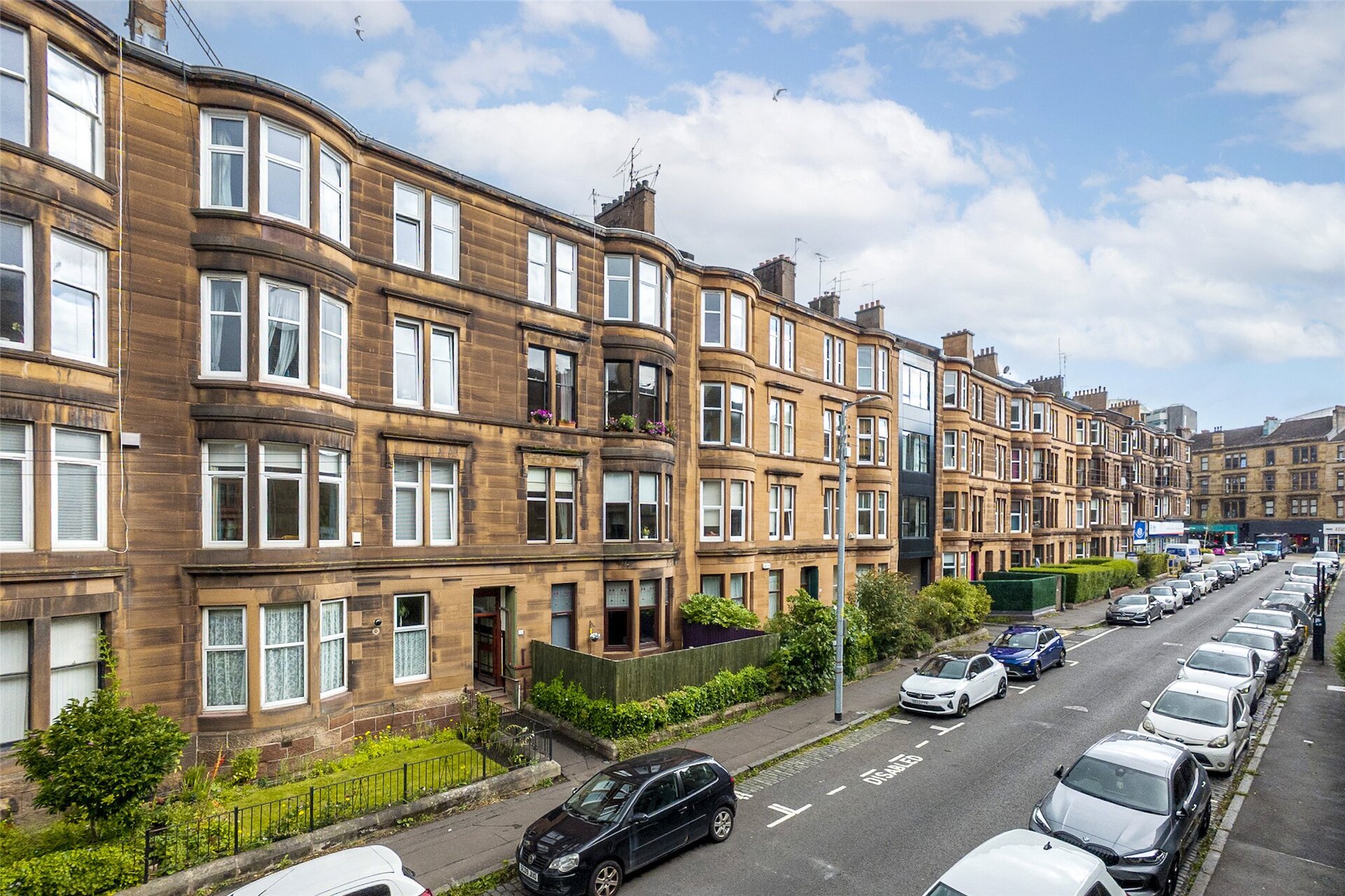 3/1, 24 Havelock Street, Dowanhill, Glasgow, G11 5JA - Picture #1