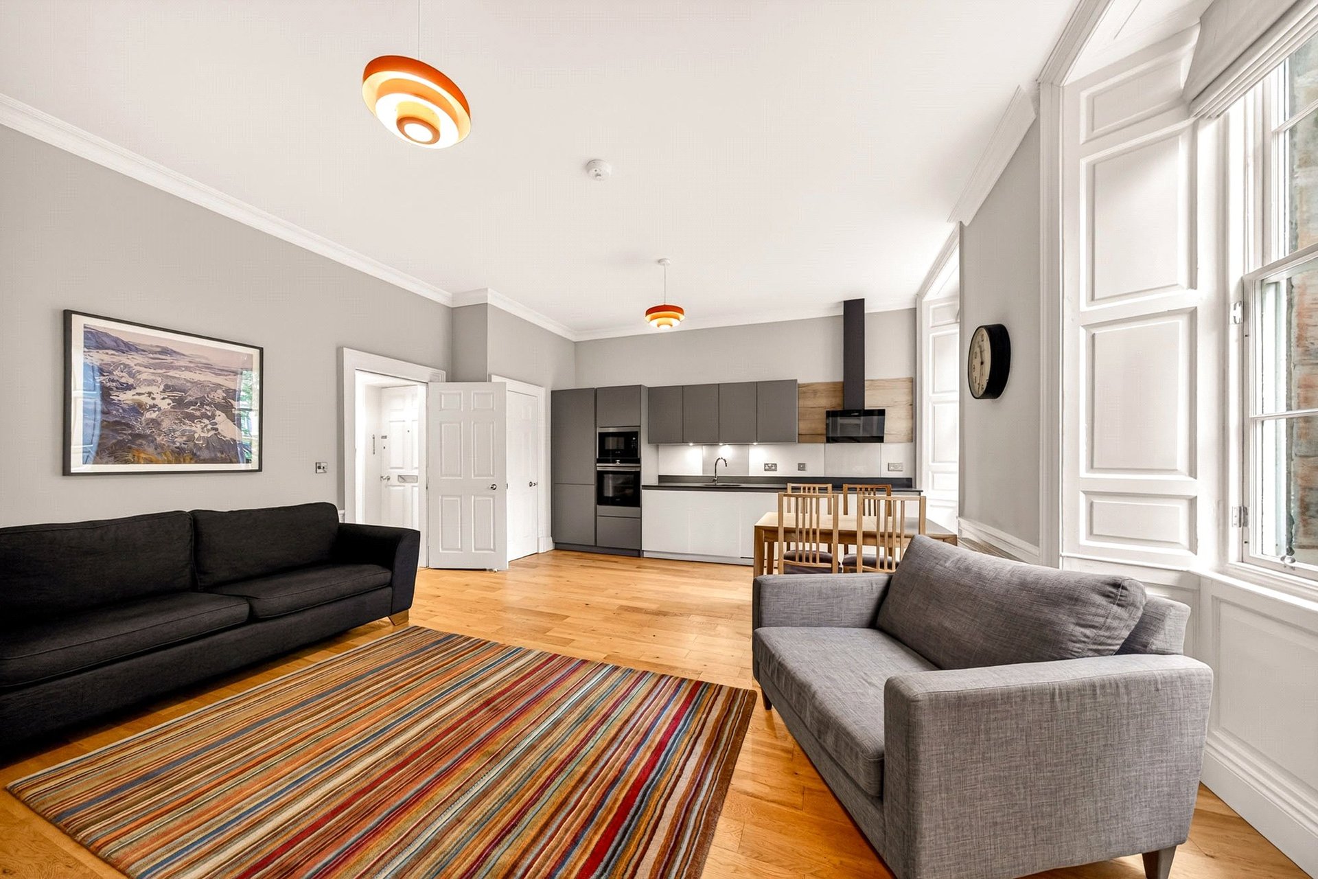 Flat 5, 10 Bernard Street, Edinburgh, EH6 6PP - Picture #10