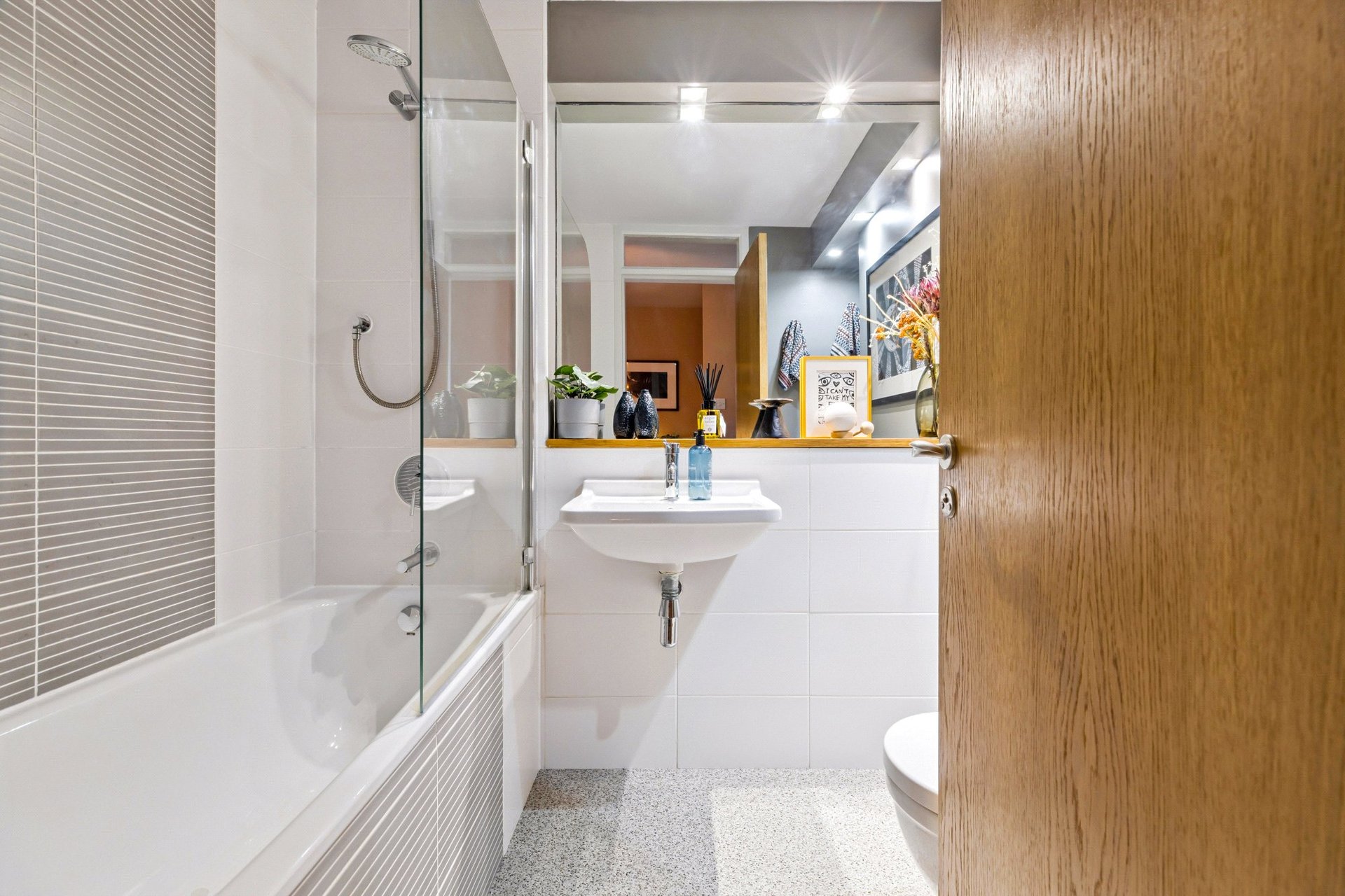 Flat 5C, 33 Cleveden Drive, Kelvinside, Glasgow, G12 0SD - Picture #17