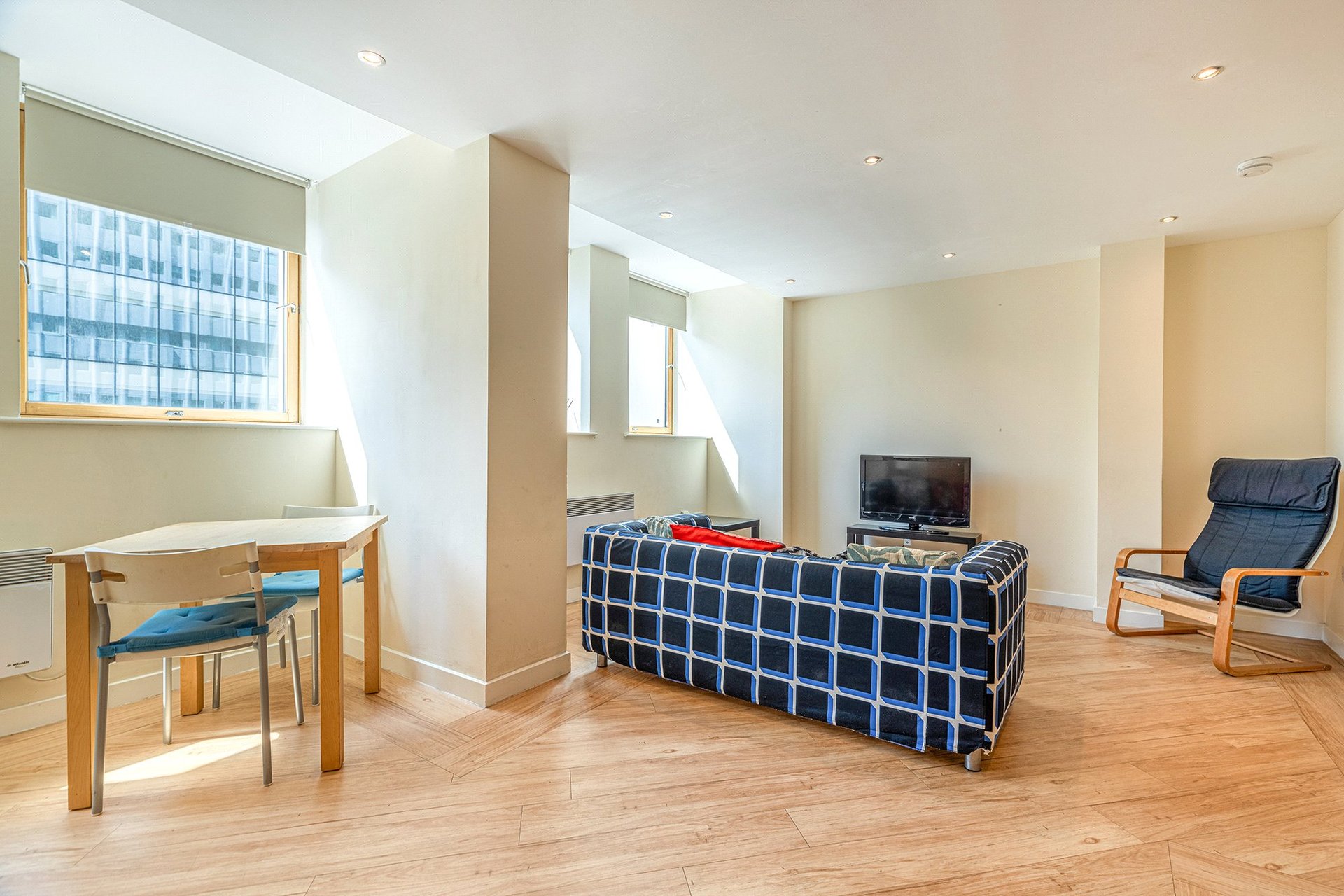 Flat 1/2 The Pinnacle Building, 160 Bothwell Street, City Centre, Glasgow, G2 7EA - Picture #4