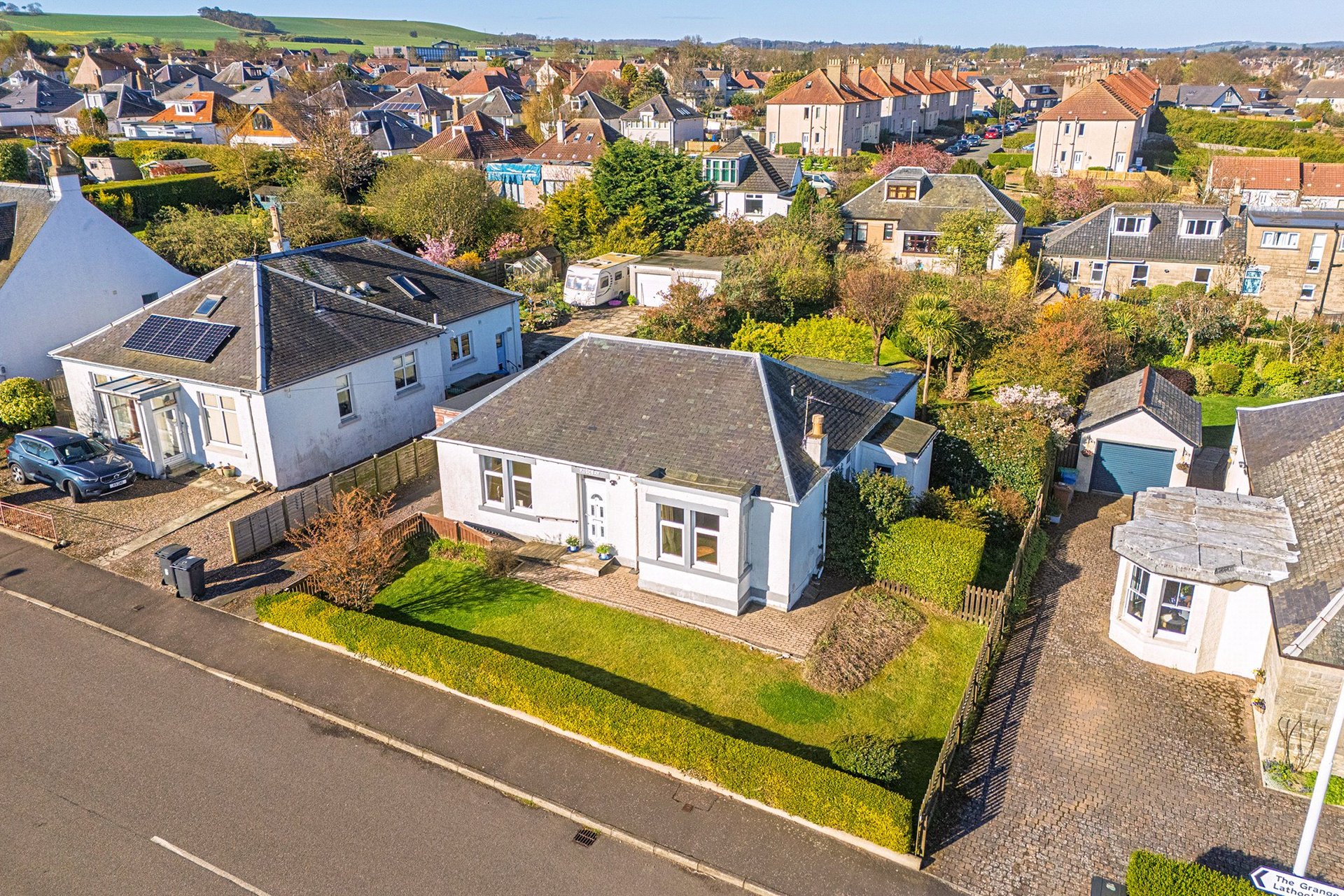 Rosebay, 4 Grange Road, St. Andrews, Fife, KY16 8LF - Picture #22