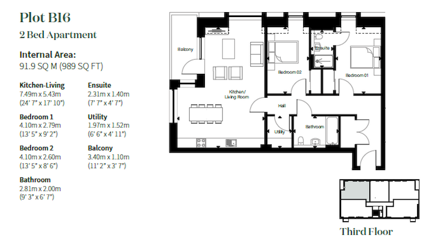 Floorplan