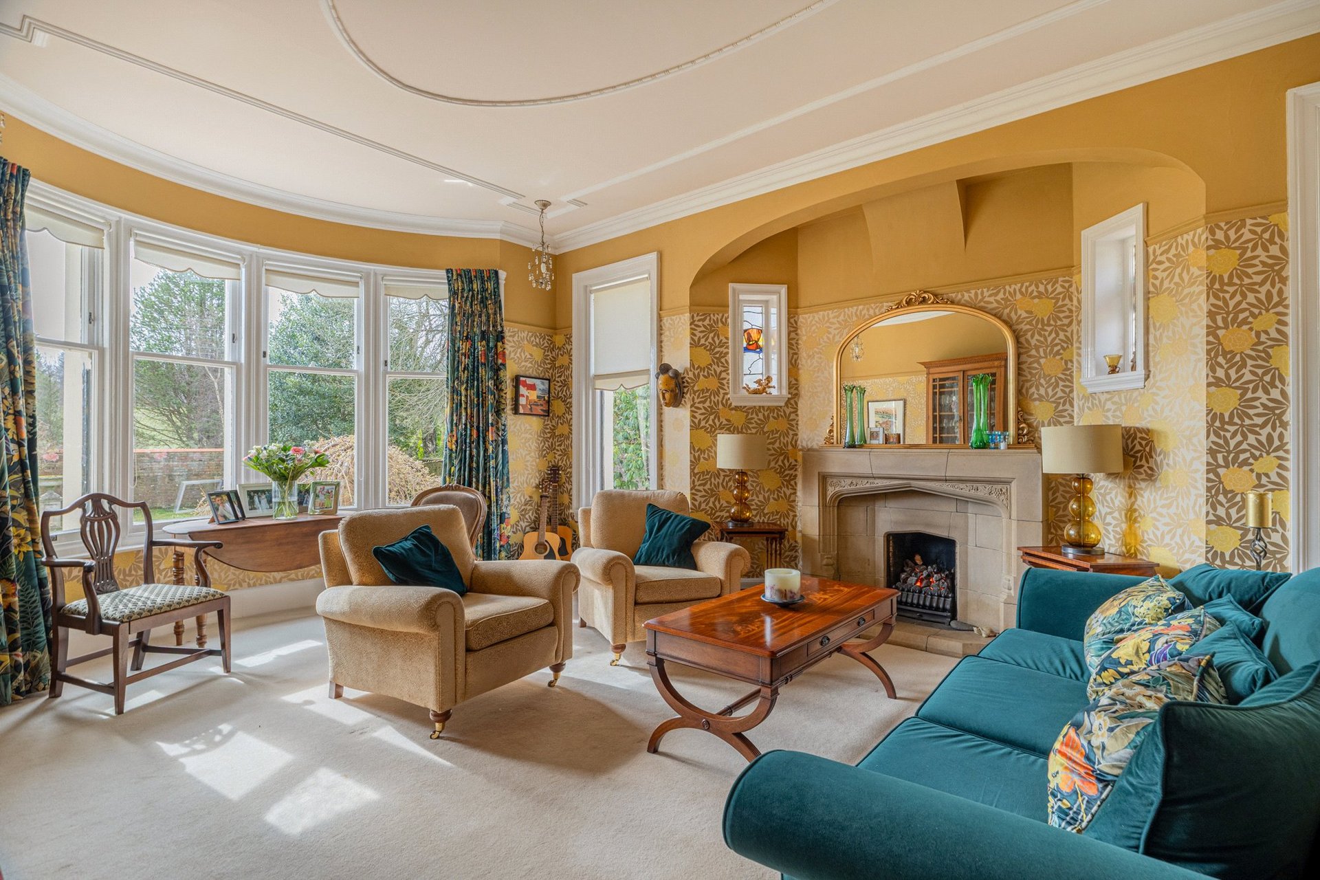 Inglehurst, 7 Redburn Avenue, Giffnock, Glasgow, East Renfrewshire, G46 6RH - Picture #13