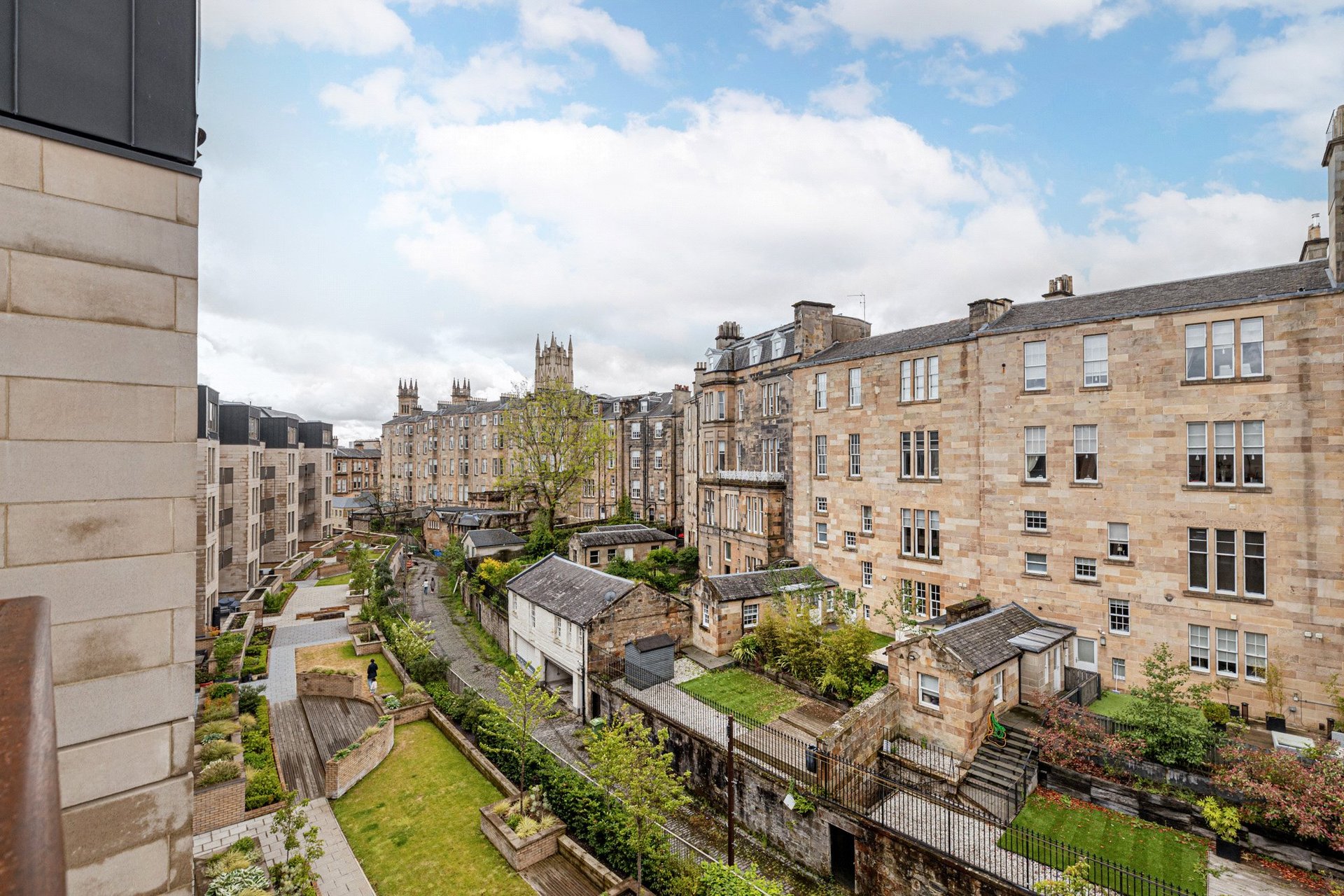 4/1, 16 Park Quadrant, Park, Glasgow, G3 6BF - Picture #18