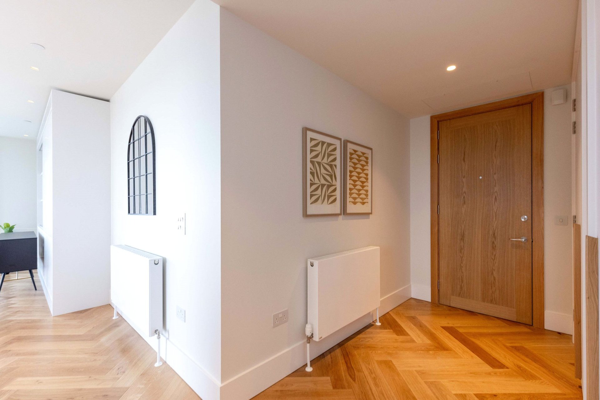 Flat 5 (Pavilion A), 1 St James Place, Edinburgh, Midlothian, EH1 3BP - Picture #11