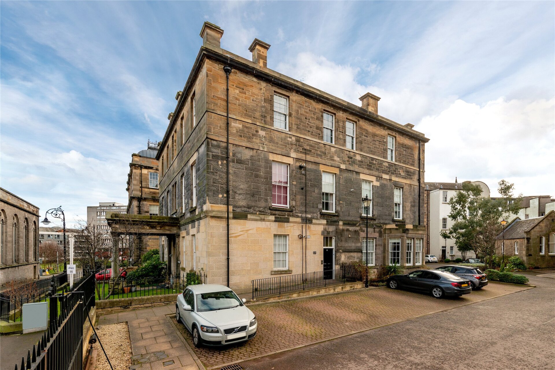 16/7 Mill Lane, Edinburgh, Midlothian, EH6 6TJ - Picture #1