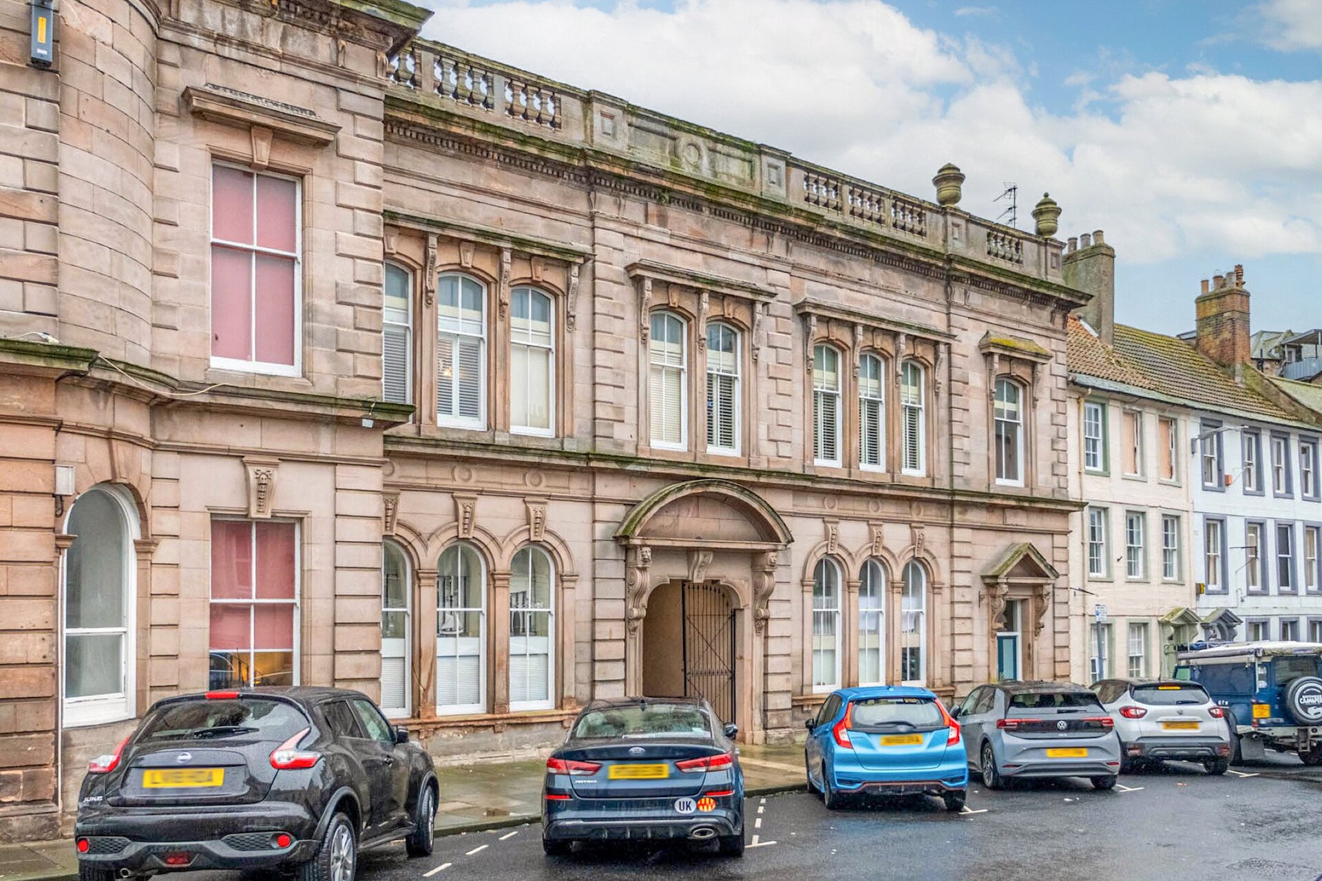 12 The Old Corn Exchange, Sandgate, Berwick-upon-Tweed, Northumberland, TD15 1EA - Picture #1