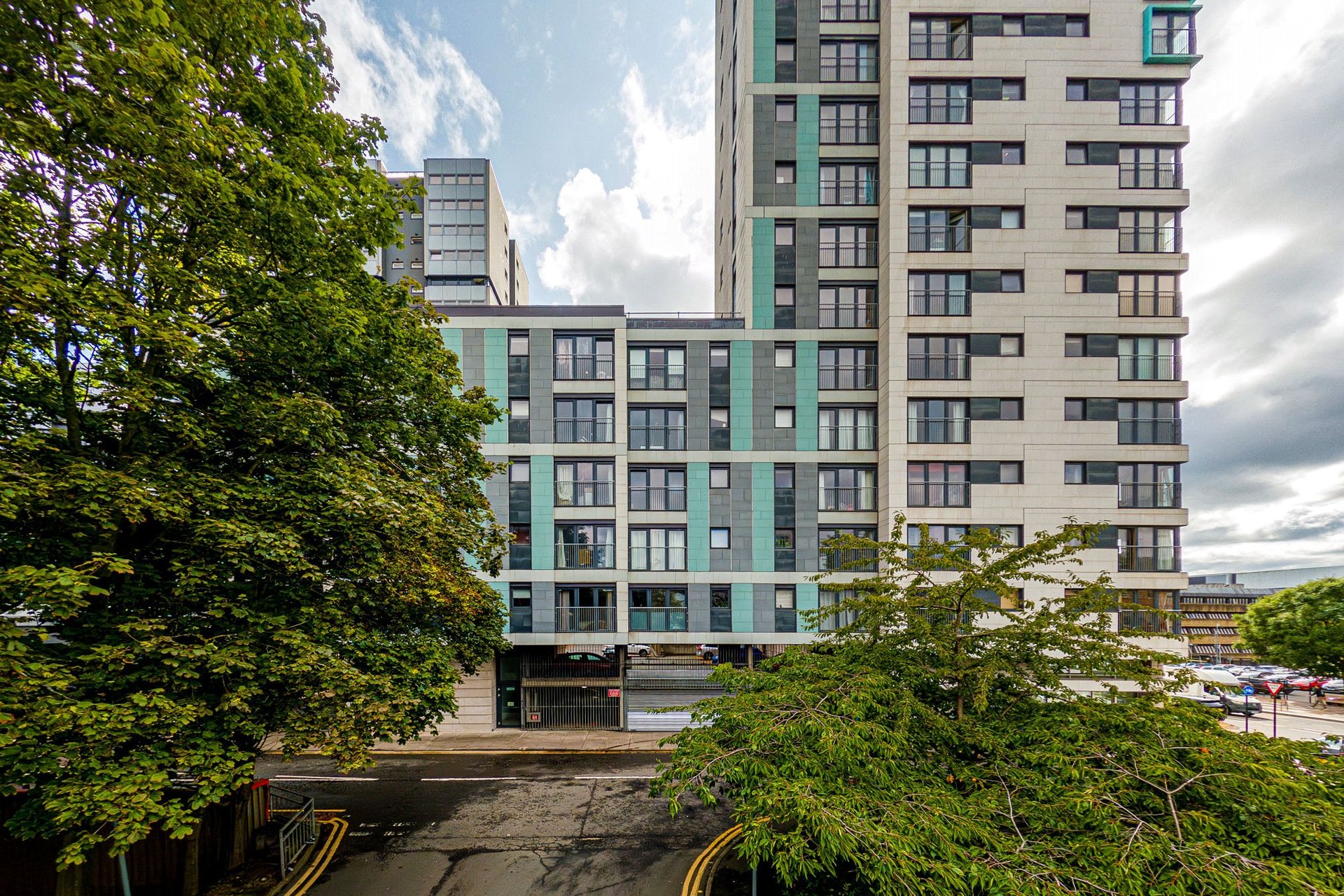 Flat 2/2, Block 2 Argyle Building, 490 Argyle Street, Glasgow City, G2 8AN - Picture #27
