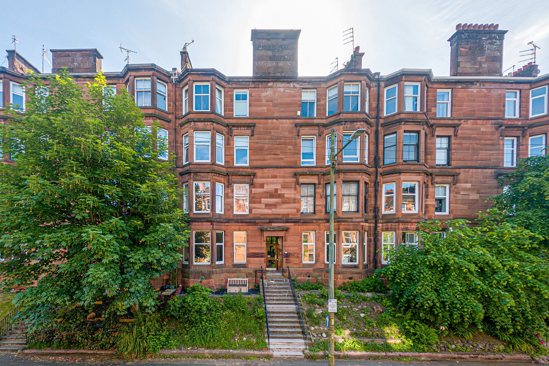 1/2, 38 Airlie Street, Hyndland, Glasgow, G12 9TP - Picture #19