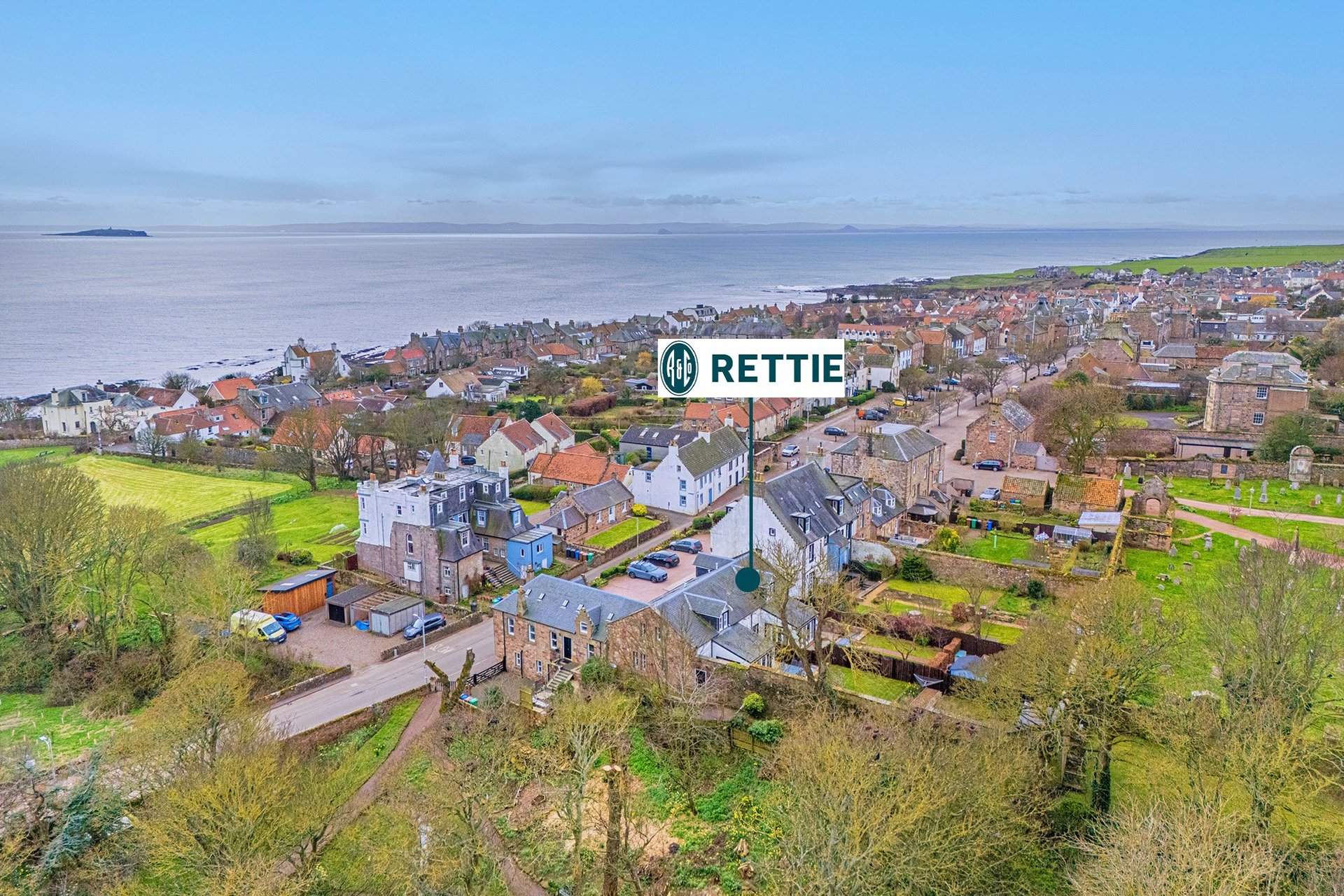 Westmost House, 1 Marketgate North, Crail, Anstruther, KY10 3TQ - Picture #31