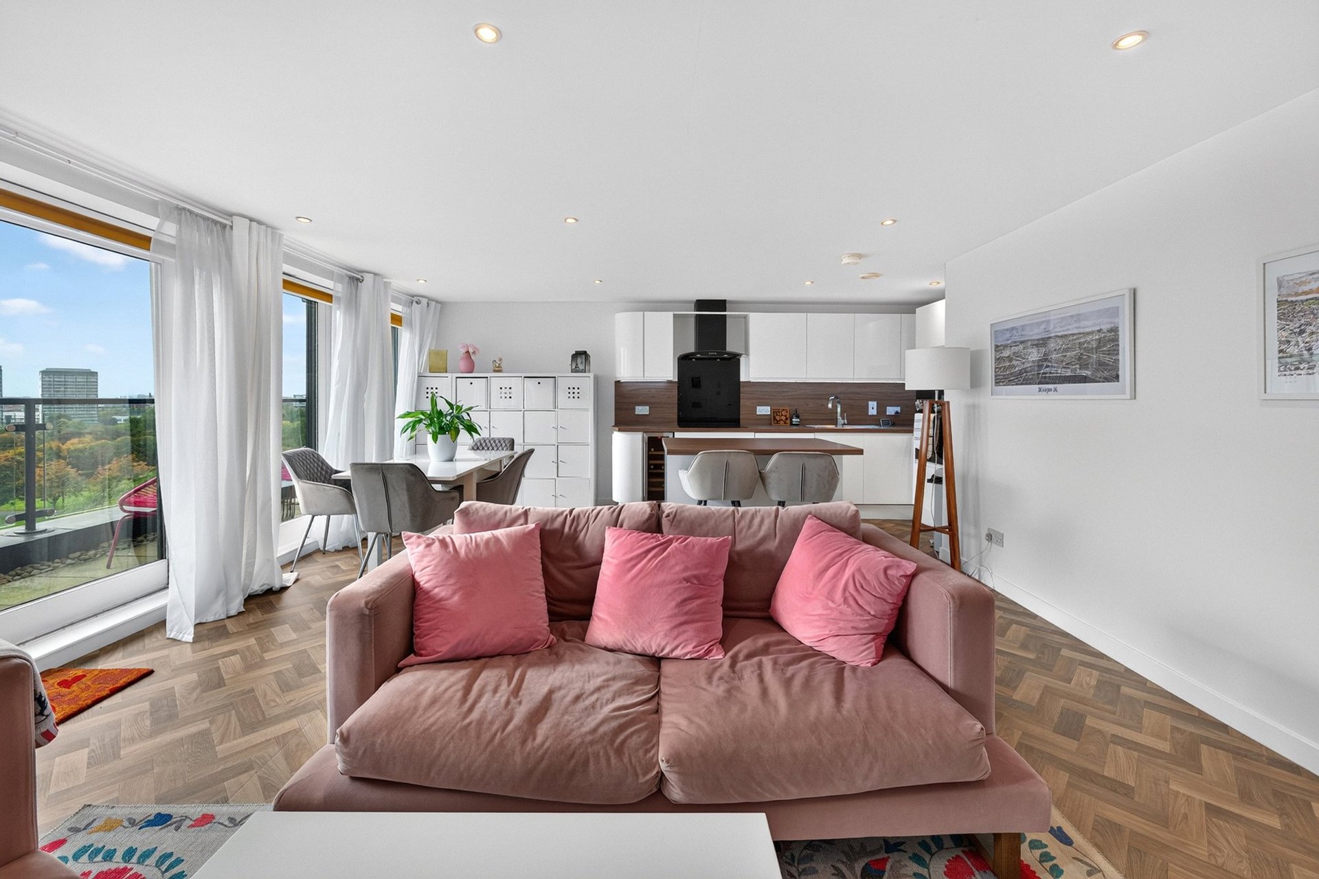 Flat 9/3, 82 Templeton Street, Glasgow Green, Glasgow, G40 1EE - Picture #12