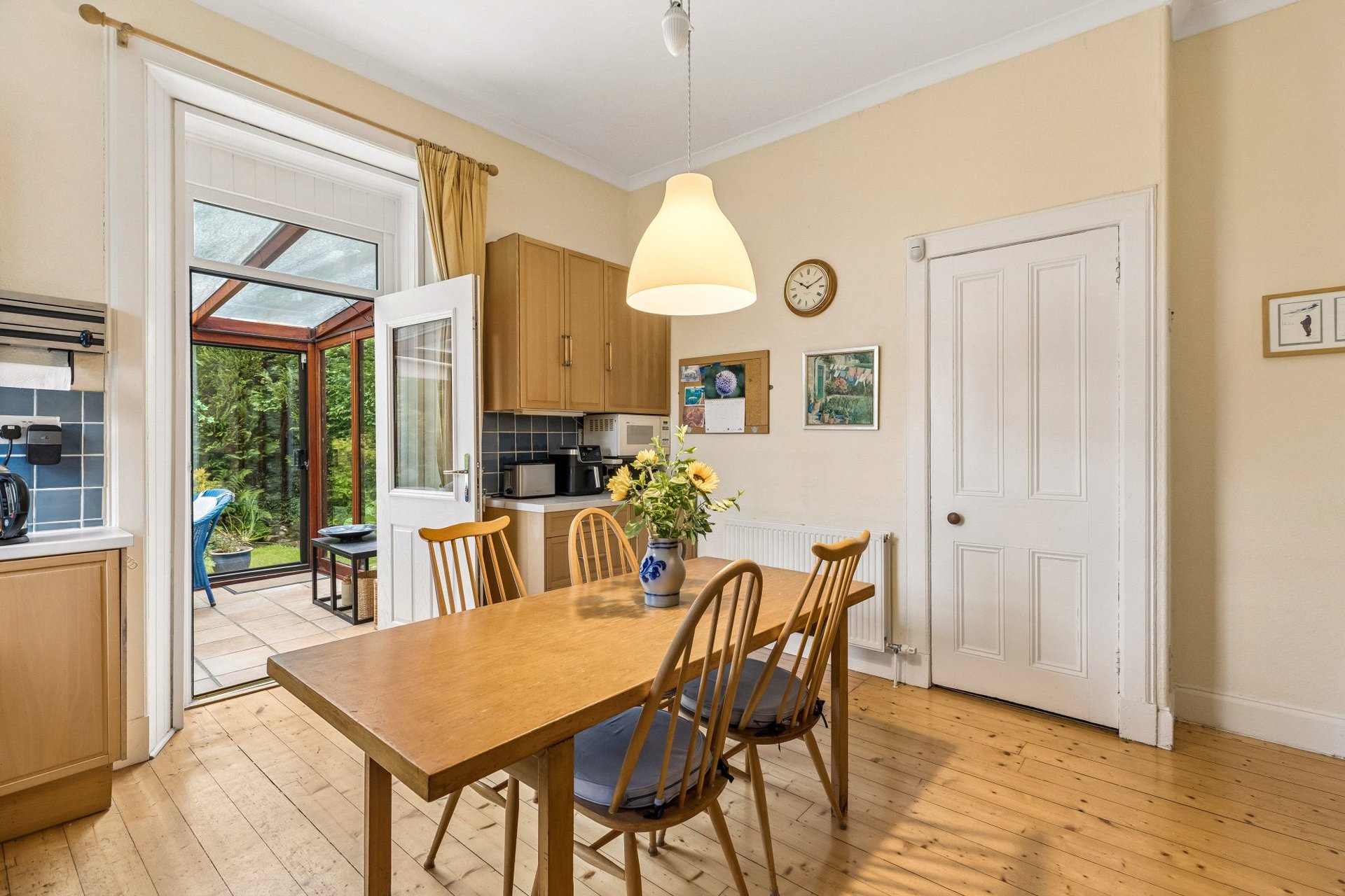 9 Campbell Drive, Bearsden, G61 4NF - Picture #13