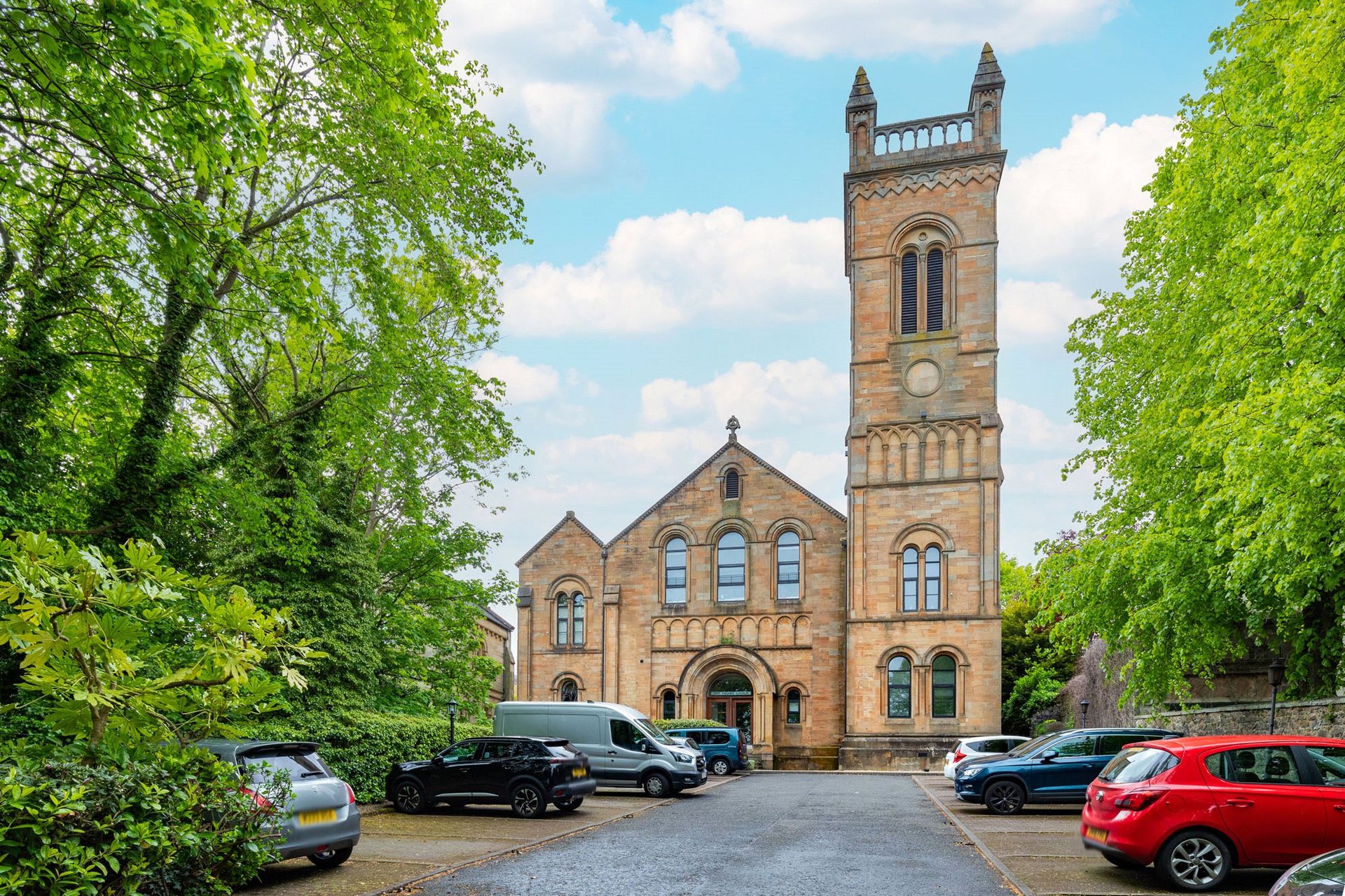 Flat 21, Orr Square Church, Orr Square, Paisley, Renfrewshire, PA1 2DL - Picture #4