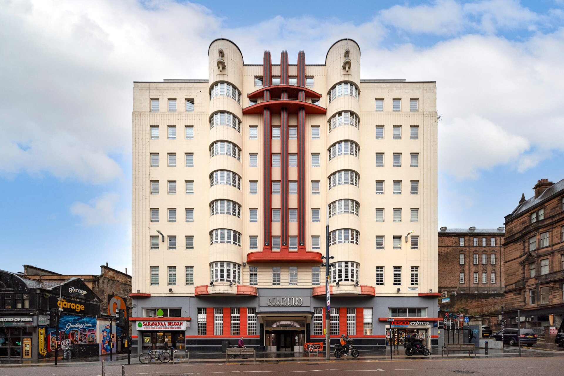 Flat 1/2 Beresford Building, 460 Sauchiehall Street, Charing Cross, Glasgow, G2 3JU - Picture #1