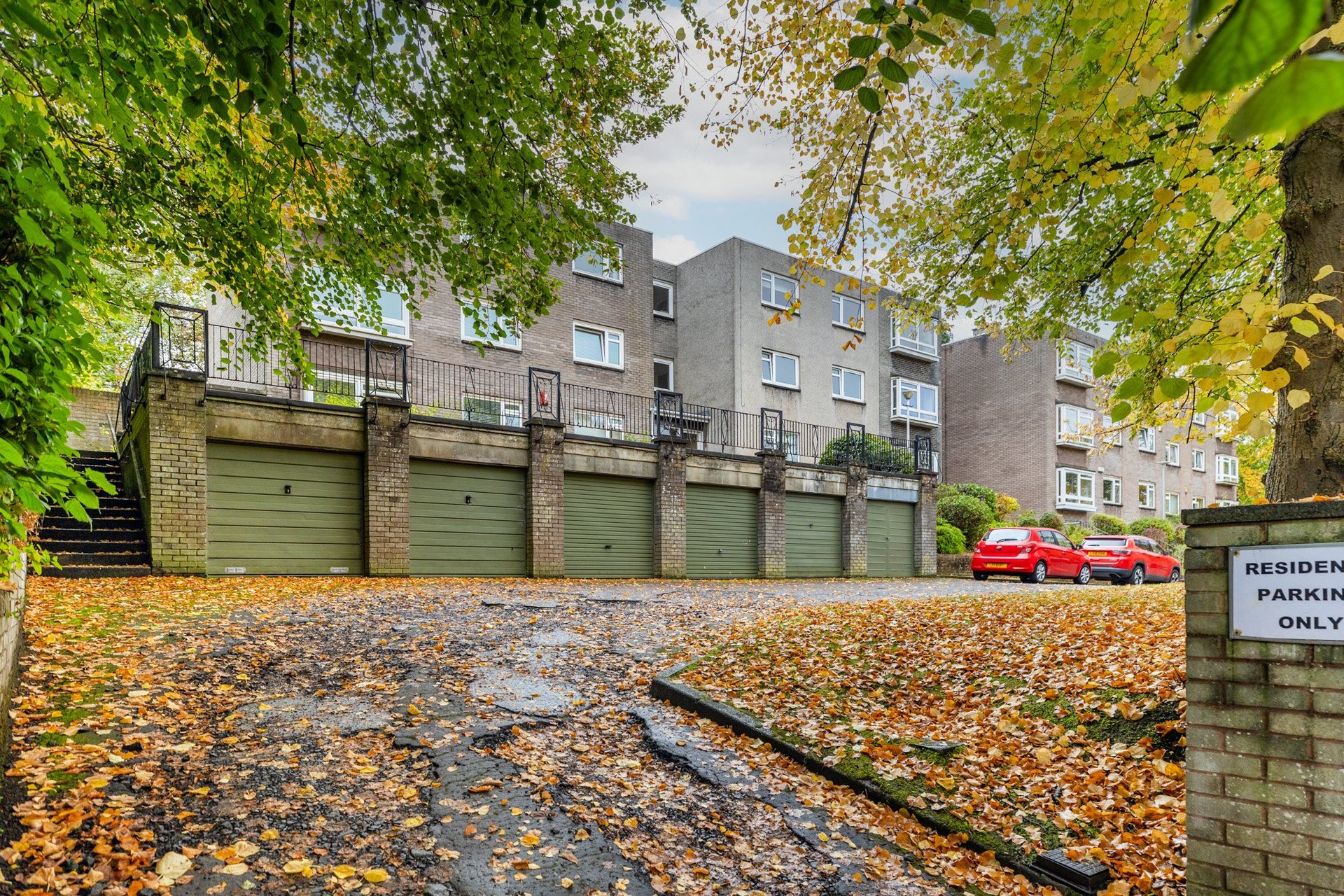 1/2, Colquhoun Court, 237 Nithsdale Road, Pollokshields, Glasgow, G41 5PY - Picture #2