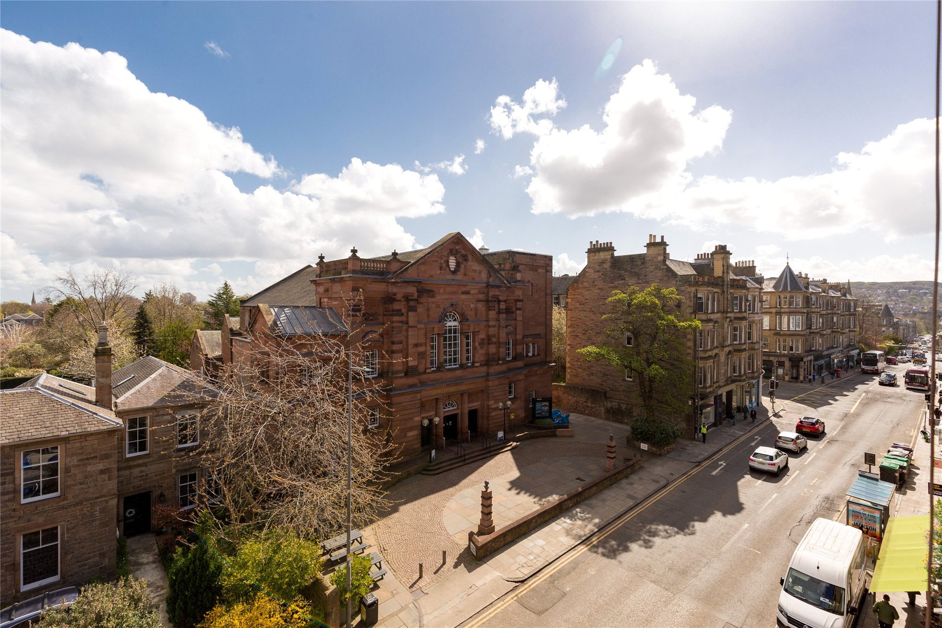 42/6 Morningside Road, Morningside, Edinburgh, EH10 4BZ - Picture #27