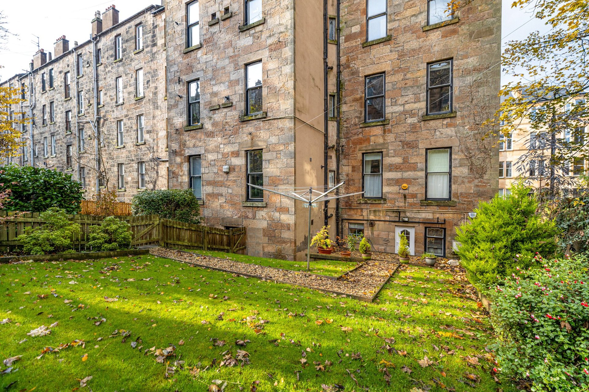 Main Door, 9A Kersland Street, Hillhead, Glasgow, G12 8BW - Picture #26